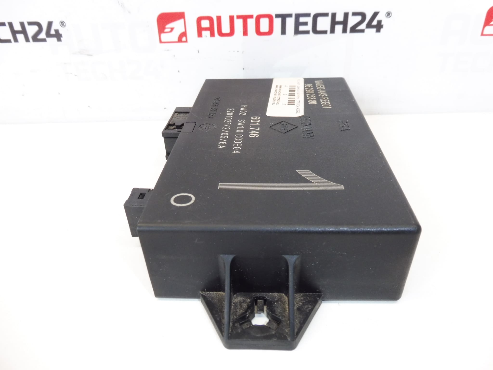 Ελεγκτής ECU Βοηθήματος Στάθμευσης για Citroën 9629825380 659078 - Image 2