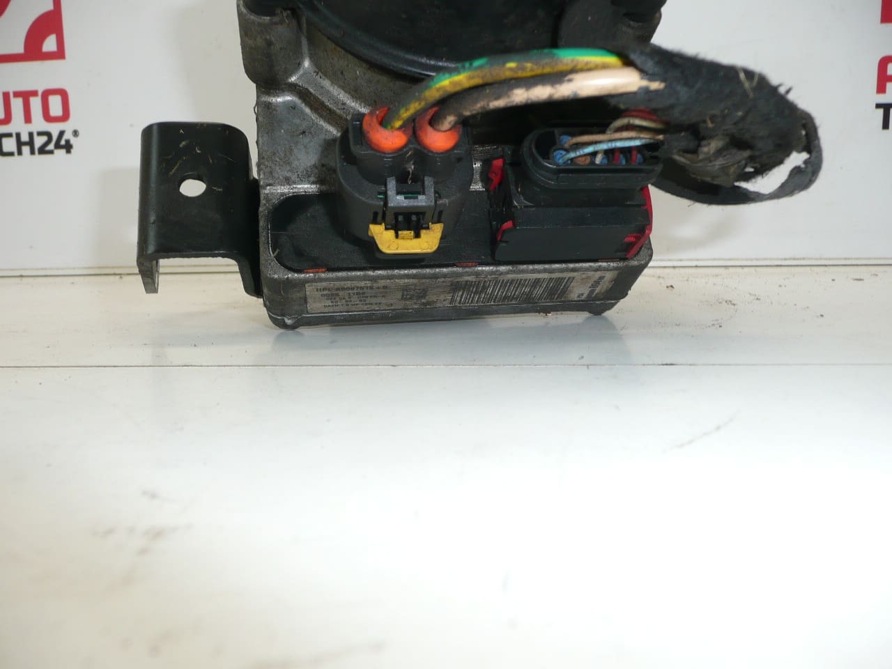 Ηλεκτρική αντλία σερβοδήγησης Citroën Peugeot 9654150980 4008E6 - Image 2