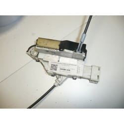 Ηλεκτρική Κλειδαριά Αριστερής Πόρτας για Citroën C4 3DV 9660700780 - Image 2