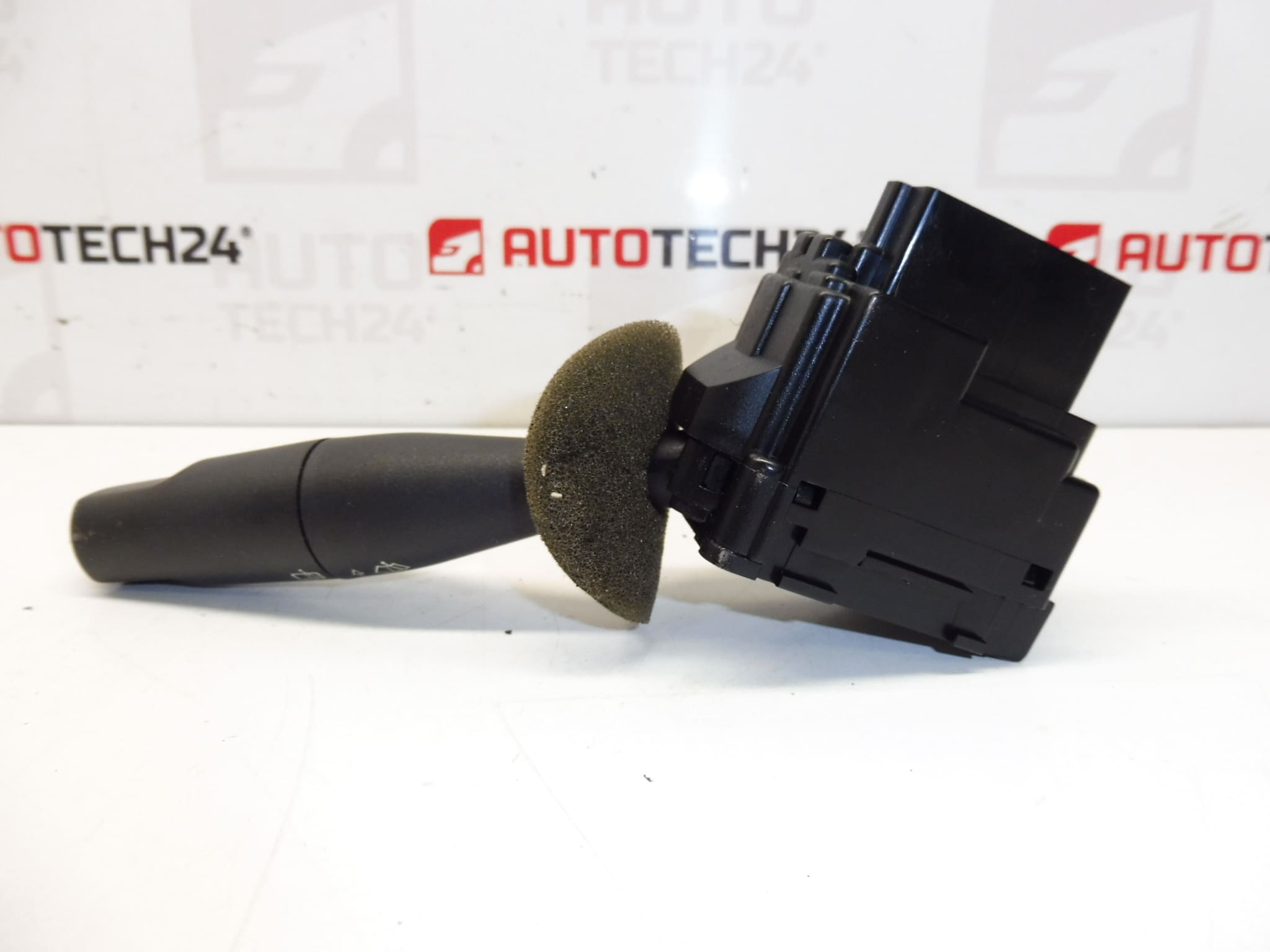 Οδηγός Υαλοκαθαριστήρων και Συστήματος Ψεκασμού Jaeger Citroën Peugeot 96049597ZL 6239G6 - Image 2