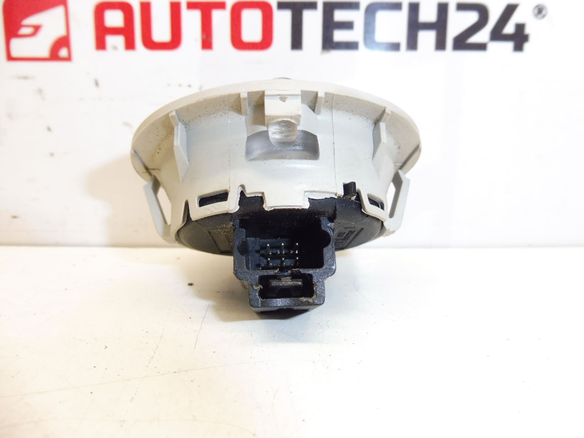 Οδηγός ηλιακής κουρτίνας Citroën Peugeot 96590657BJ 649039 - Image 2