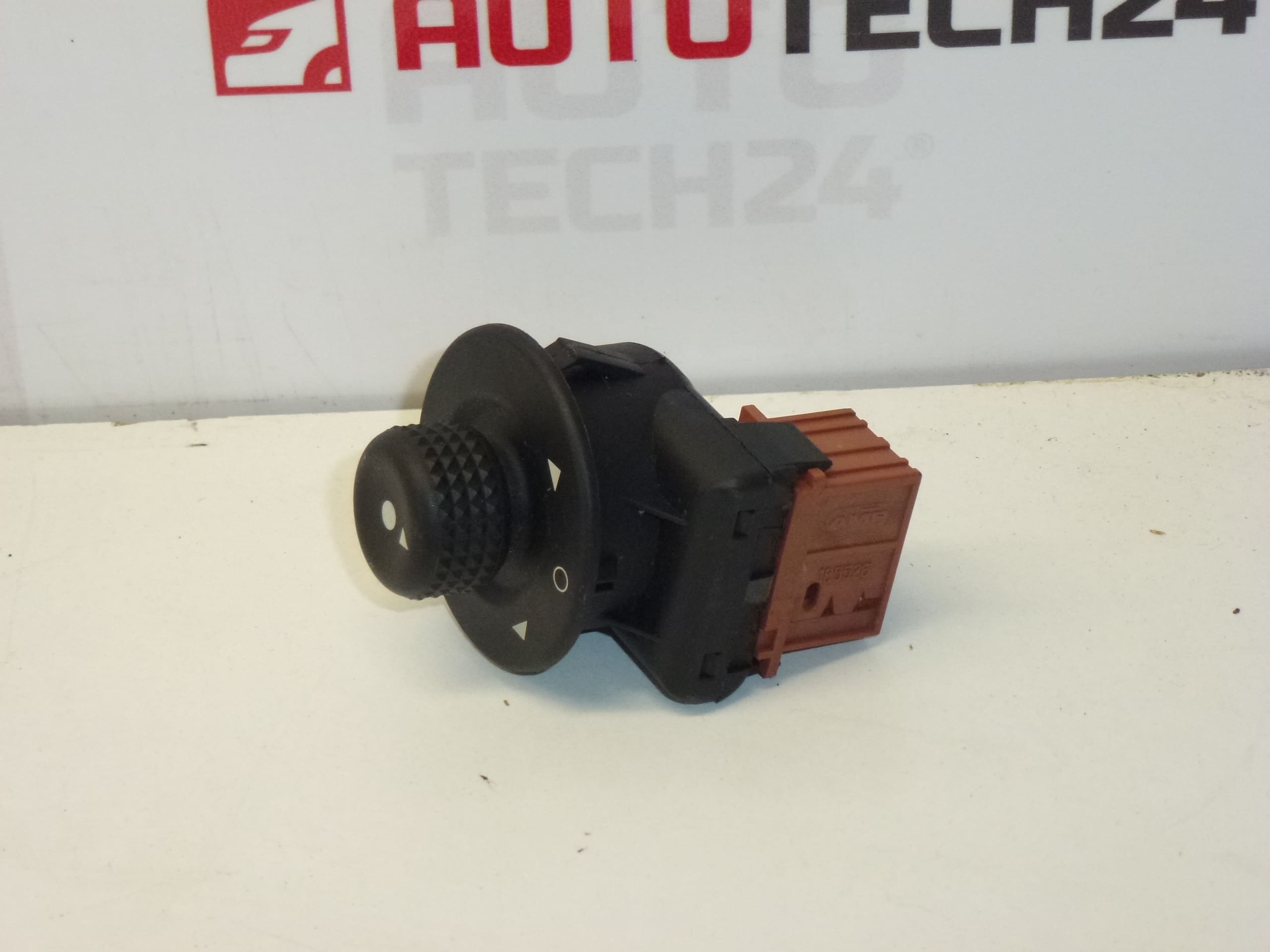 Διακόπτης Ρύθμισης Καθρεφτών για Citroën Peugeot 655424 - Image 2