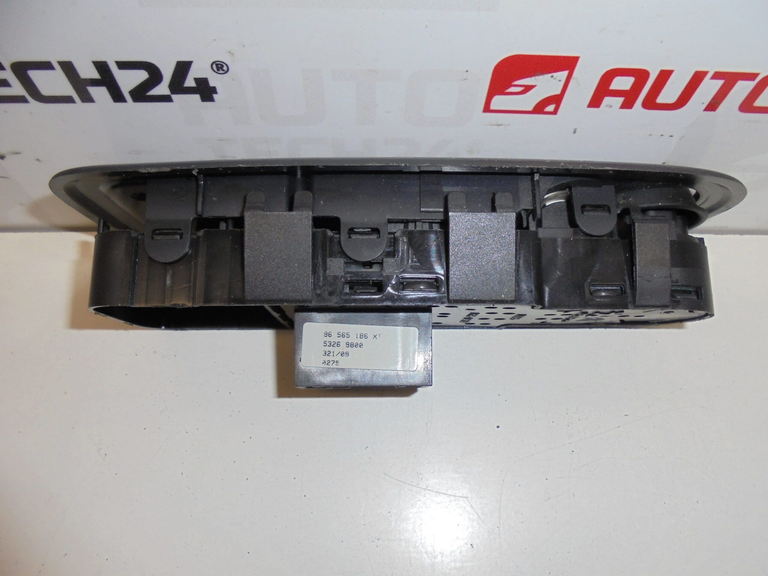 Διακόπτης Παραθύρων και Καθρεπτών Peugeot 308 96565186XT 649024 - Image 2