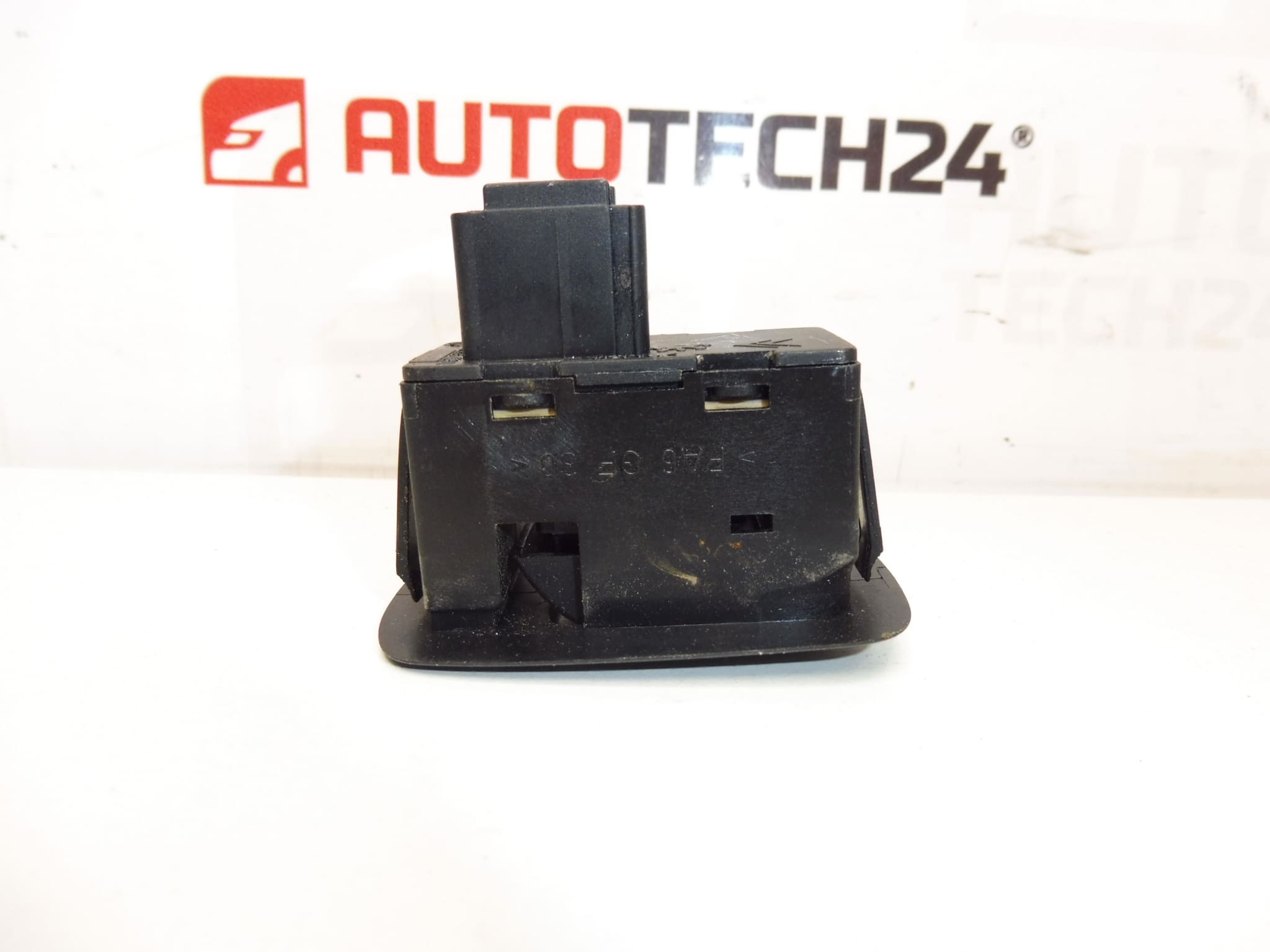 Οδηγός παραθύρων Citroën Peugeot 96512625XT 6554AL - Image 2