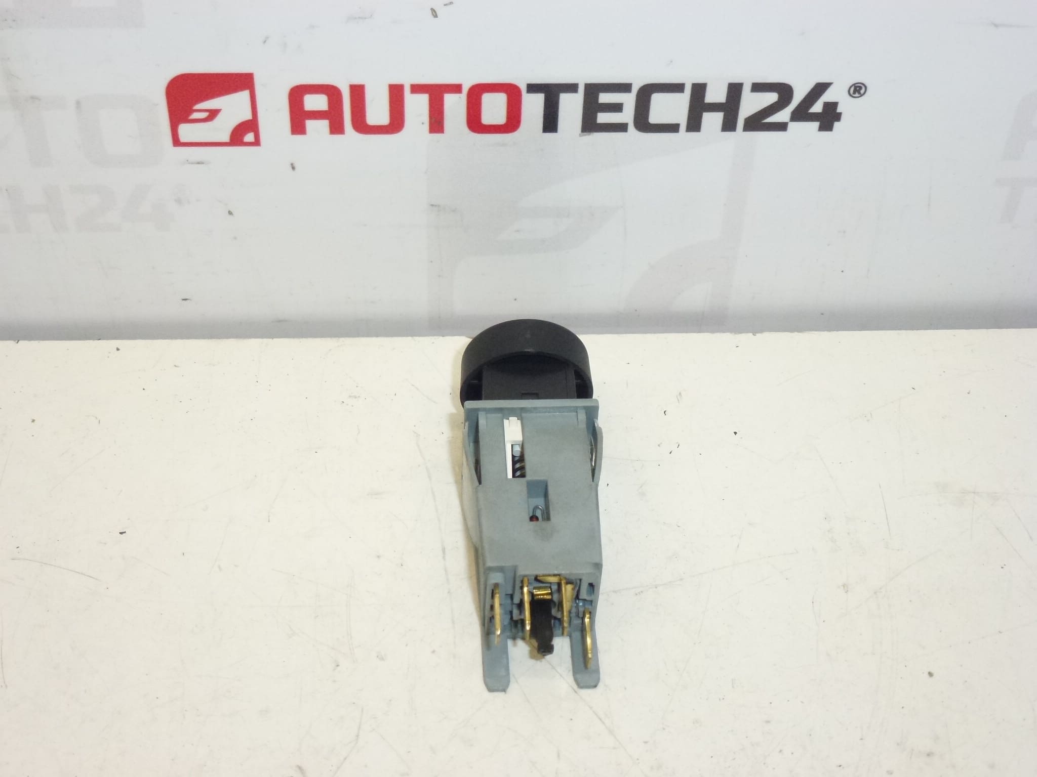 Οδηγός Θέρμανσης Πίσω Γυαλιού Citroën Peugeot 655492 6552PJ - Image 2