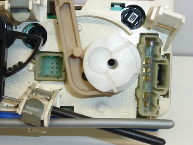 Οδηγός Θέρμανσης Citroën Berlingo Peugeot Partner 030808E 6451EE - Image 2