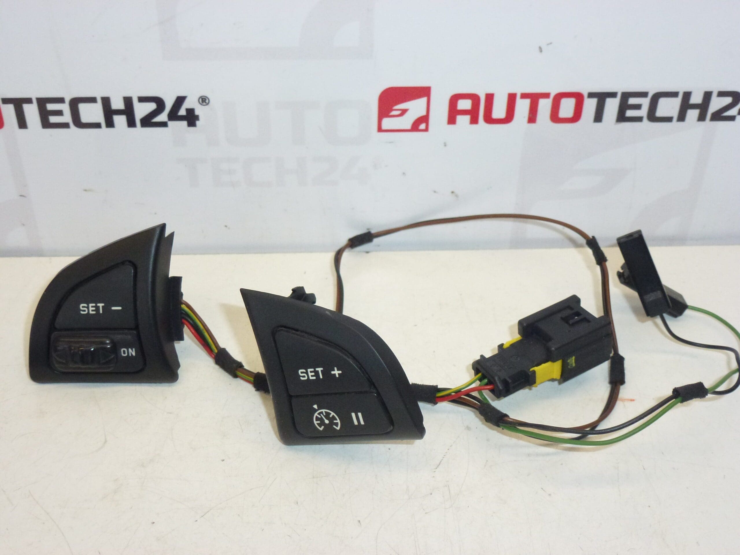 Διακόπτης Τηλεχειρισμού Citroën 4112HG - Image 2