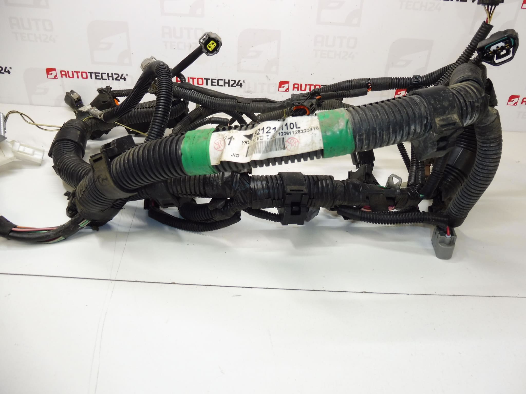 Συνολικό Καλώδιο Citroën Peugeot 1.0 KR 821210H0110L - Image 2