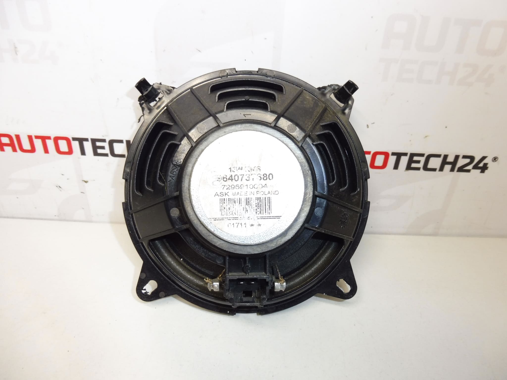 Ηχείο Citroën Peugeot 9640737680 6562G5 - Image 2