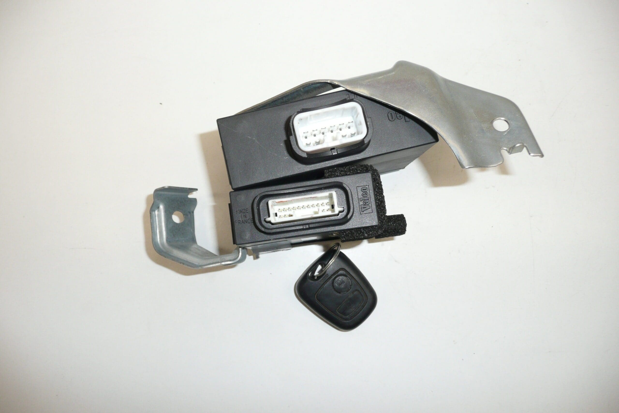 Αντικλεπτική μονάδα και καλώδιο για Citroën C1 / Peugeot 107 (6580V7, 6545PR, 6252P3) - Image 2