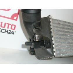 Intercooler 2.0 HDI Citroën Peugeot 9636195580 - Image 2