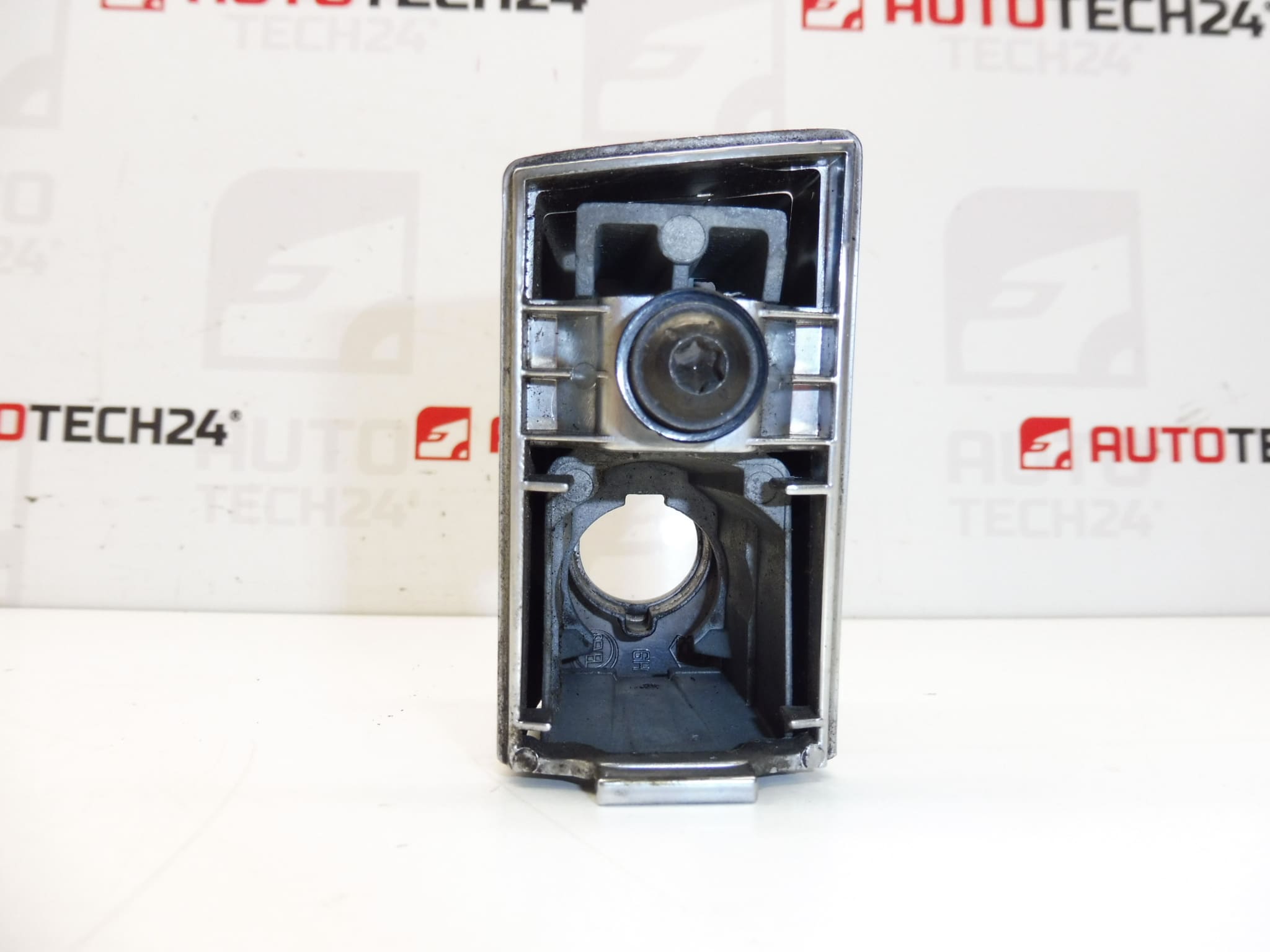 Κρύσταλλο Κλειδώματος Αριστερών Πρόσθιων Πυλών Citroën Peugeot Χρώμιο 9119Y7 - Image 2