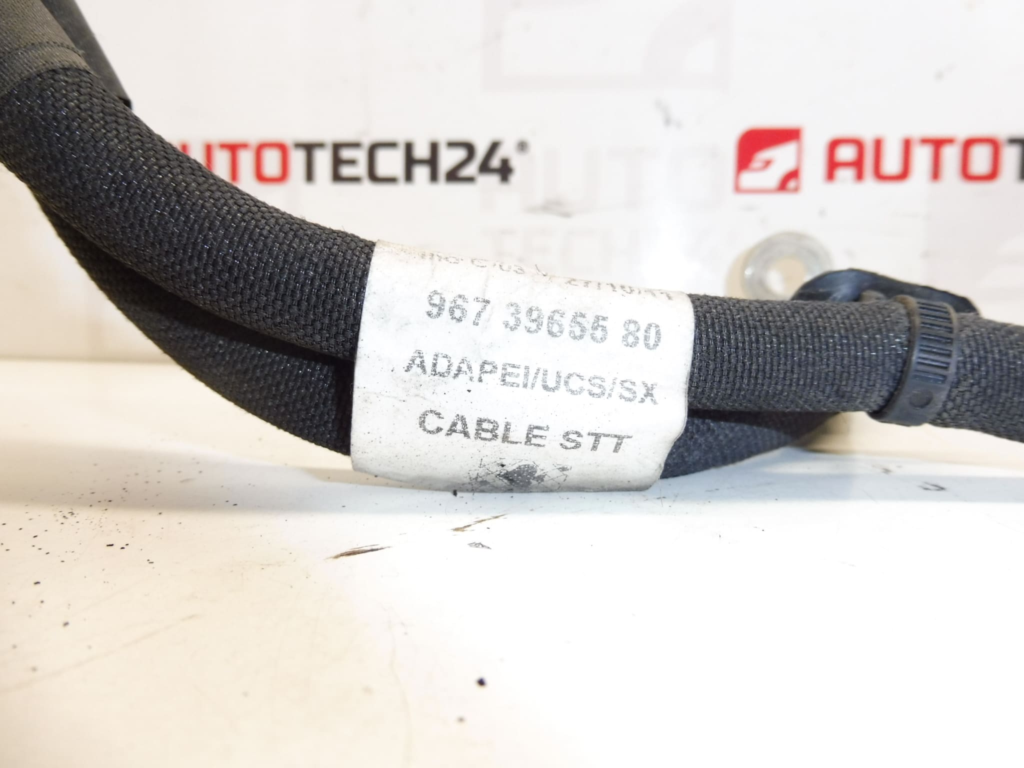 Καλώδιο προς τον συμπυκνωτή AKU 9673965580 5638PA - Image 2