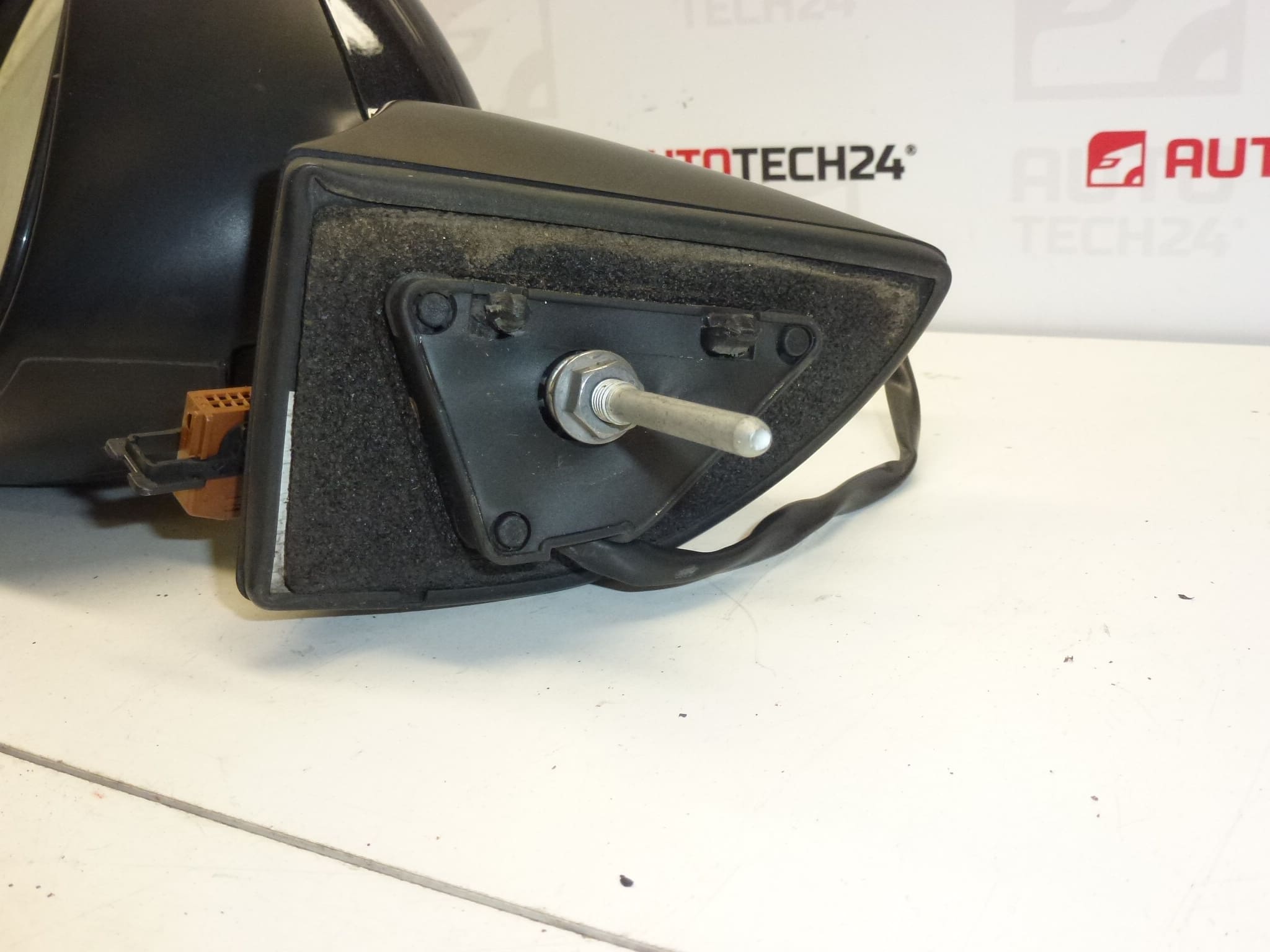 Αριστερός Καθρέφτης EYPC Peugeot 407 8153ZA - Image 2