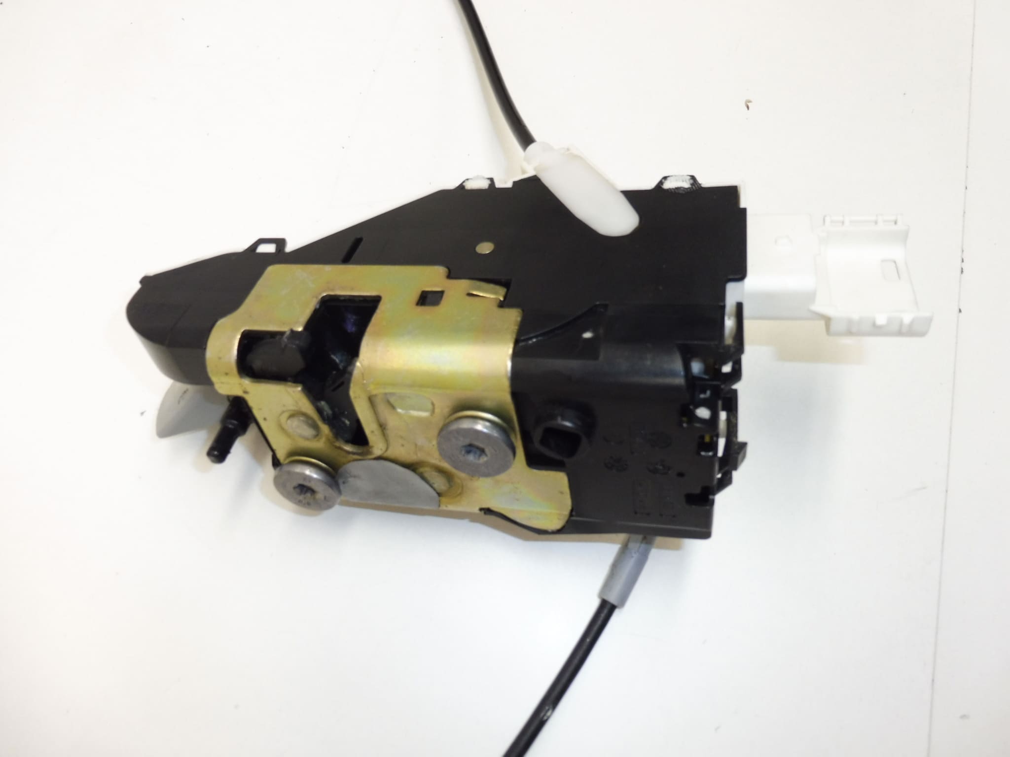 Κλειδαριά αριστερής μπροστινής πόρτας Citroën C4 9681331680 9135Z5 - Image 2