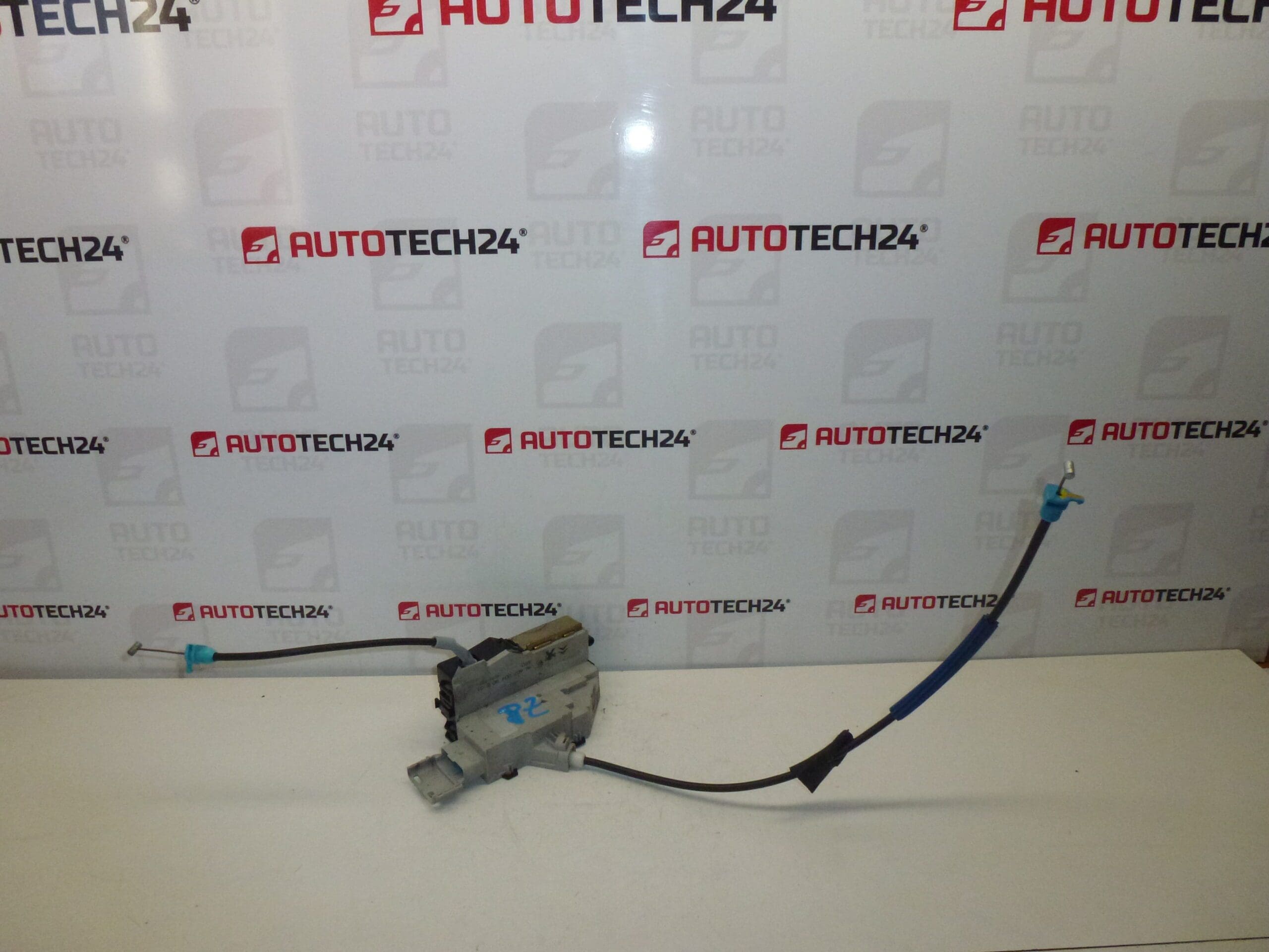 Κλειδαριά πίσω δεξιά Citroën C4 5θυρο 9660700480 9138T6