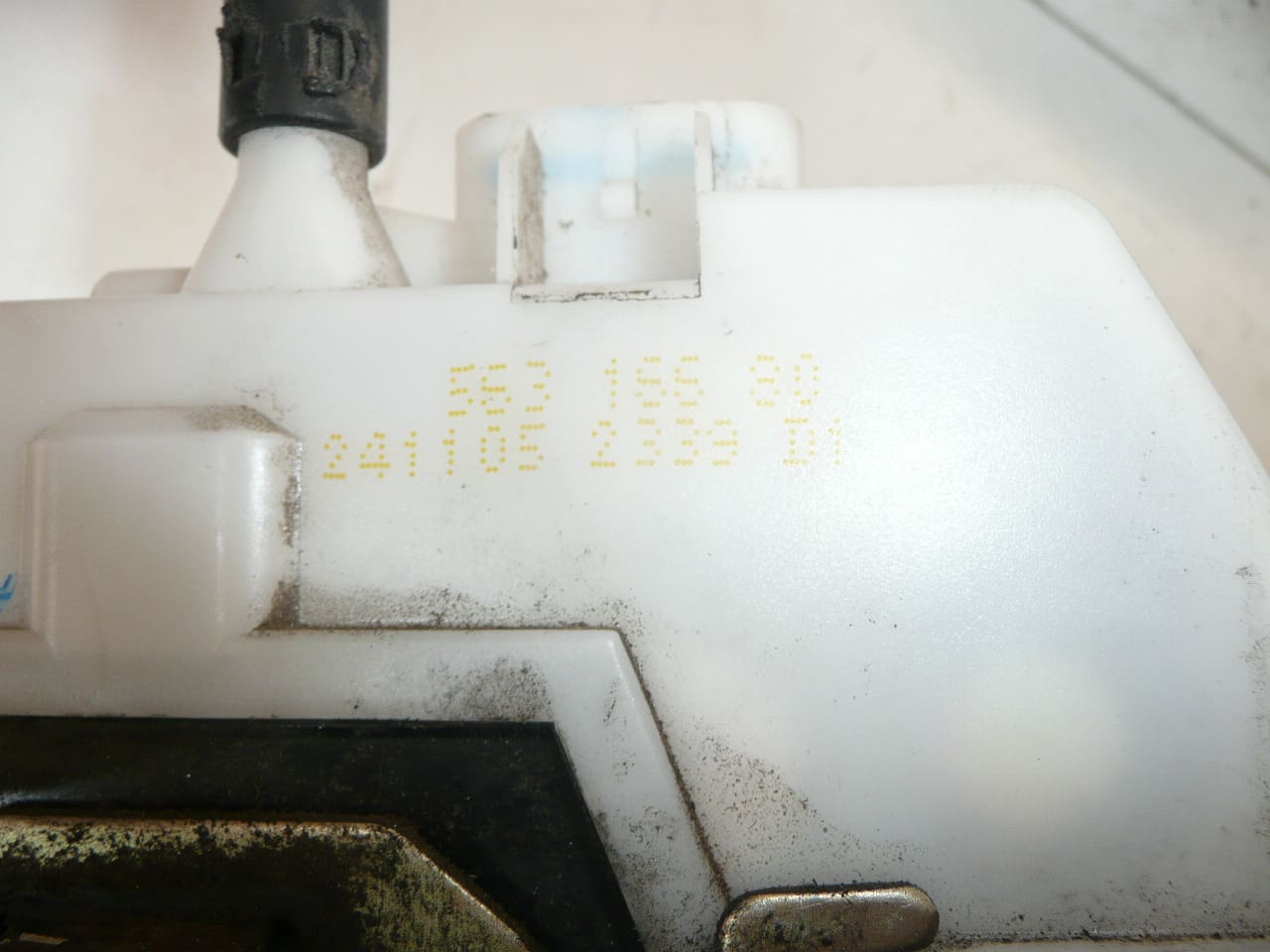 Ζωτικός Μηχανισμός Κλειδώματος Πίσω Δεξιάς Πόρτας Citroën C3 56316680 - Image 2