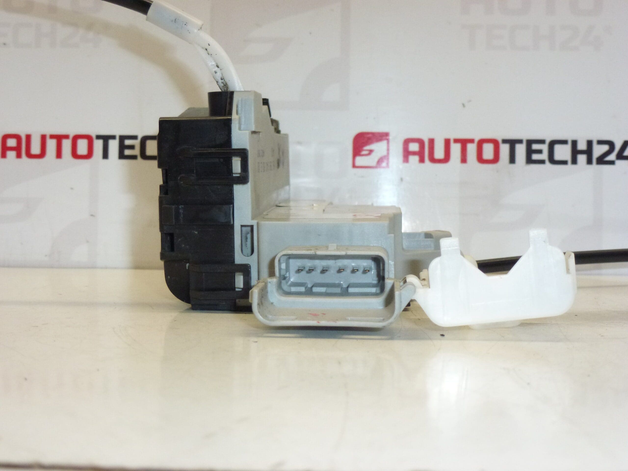 Κλείδωμα Δεξιάς Πίσω Πόρτας Peugeot 407 9659854280 9138N8 - Image 2