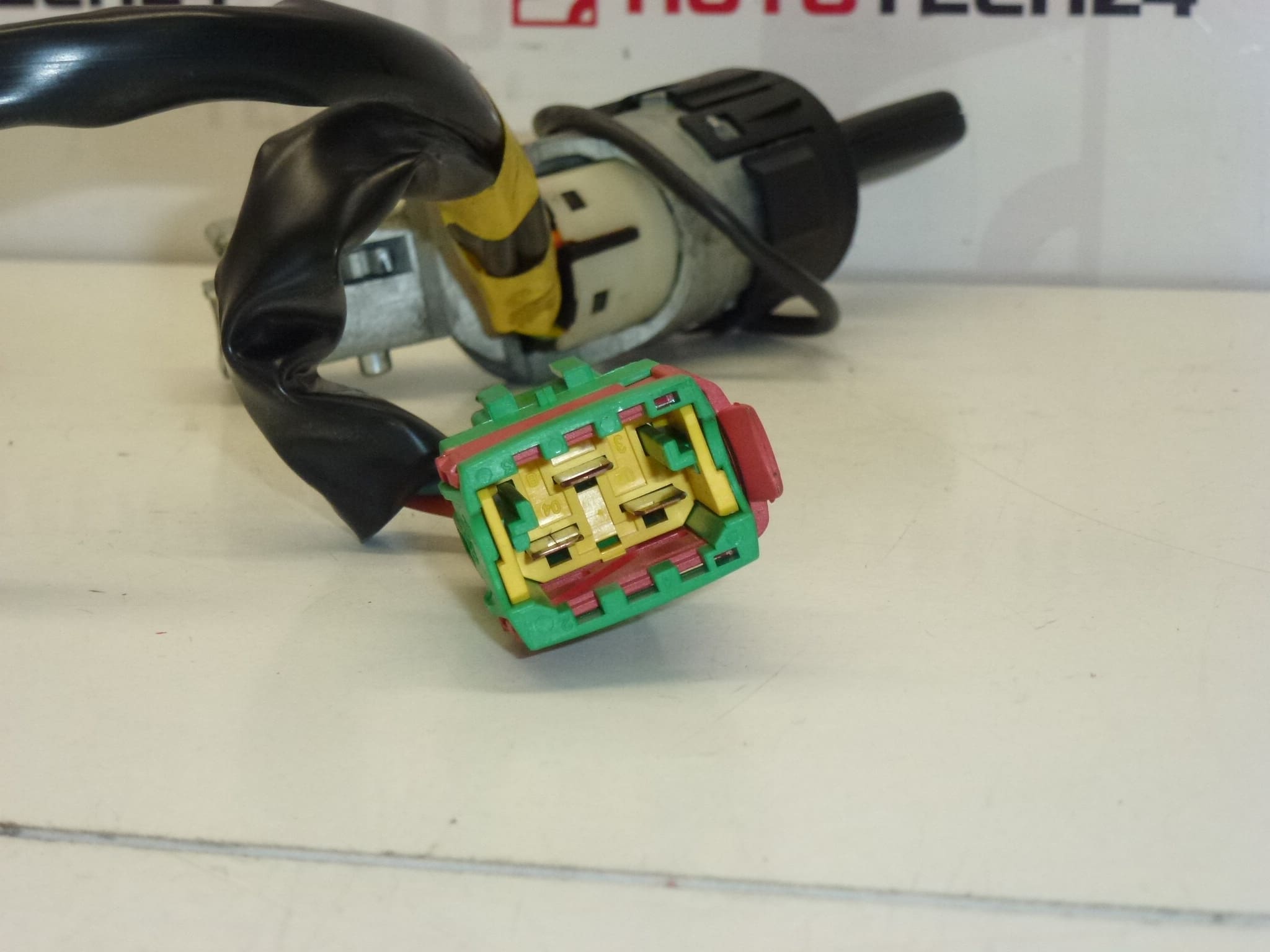 Κλειδαριά Citroën C2 C3 4162AH - Image 2