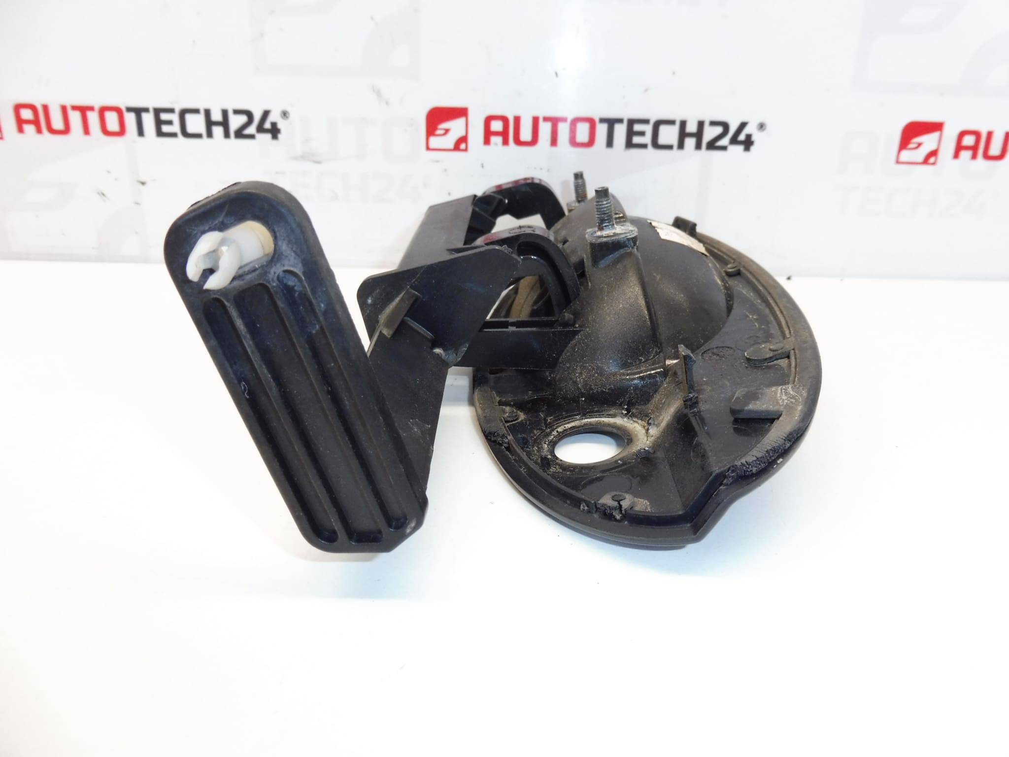 Χερούλι Αριστερής Εμπρόσθιας Πόρτας EXLD για Citroën C5 I και II 9634766877 9624765877 - Image 2