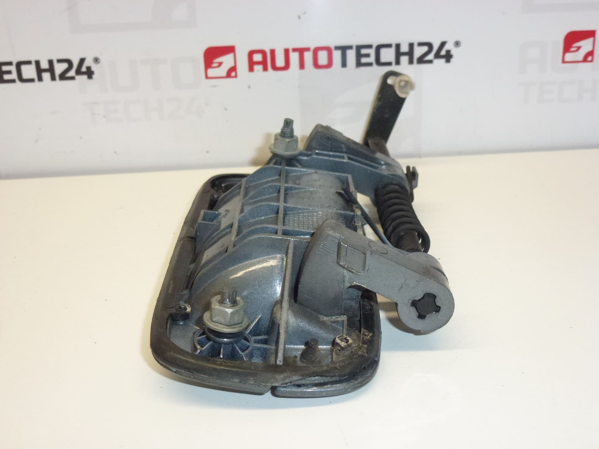 Κλειδαριά αριστερού μπροστινού πορτού Peugeot ETHC 9101H2 - Image 2