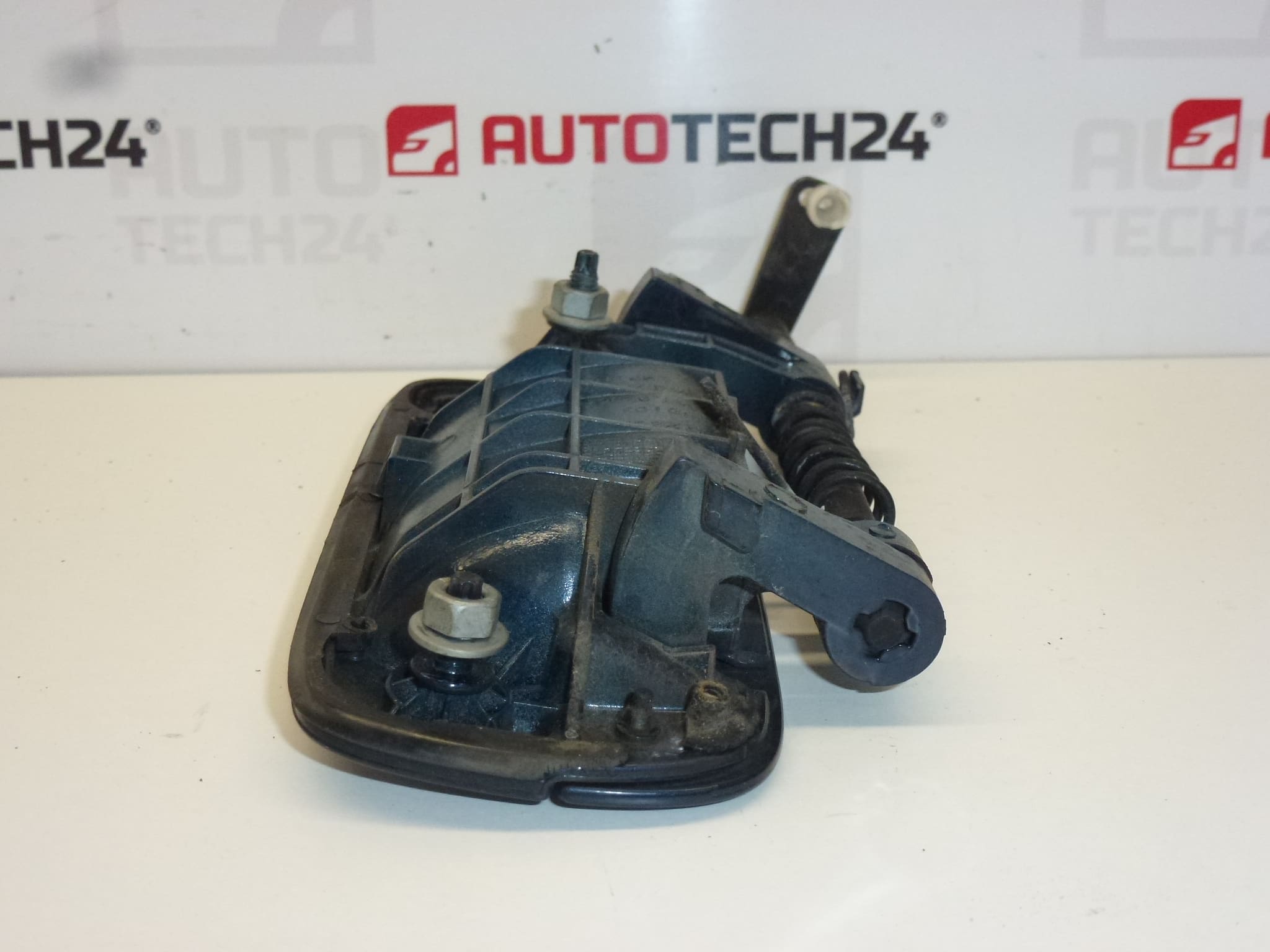 Κλείδωμα Αριστερής Πόρτας Peugeot KMPD 9101H2 9621858877 - Image 2