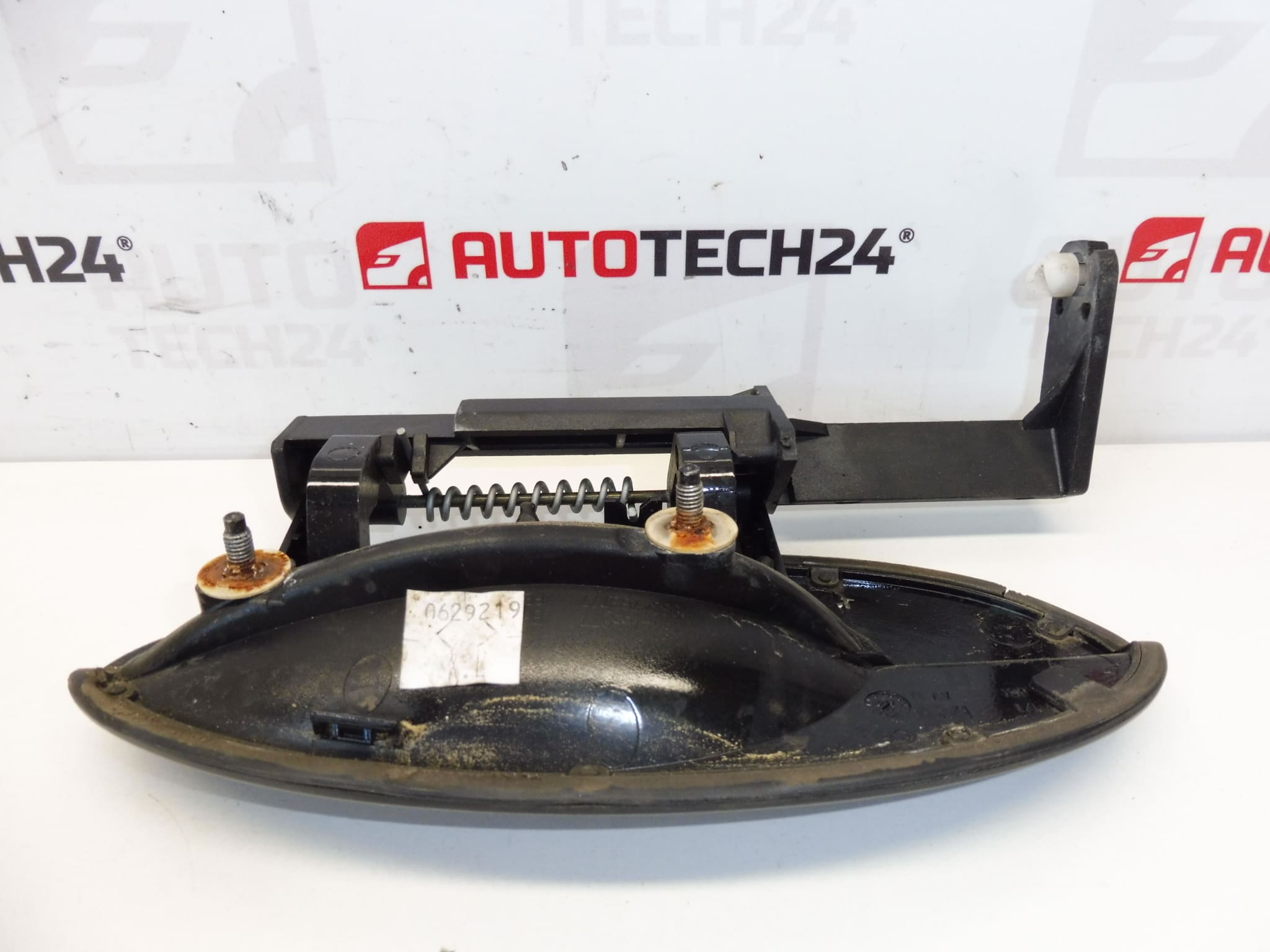 Χερούλι Εμπρόσθιας Δεξιάς Πόρτας EXLD για Citroën C5 I και II 9634765977 9634765777 - Image 2