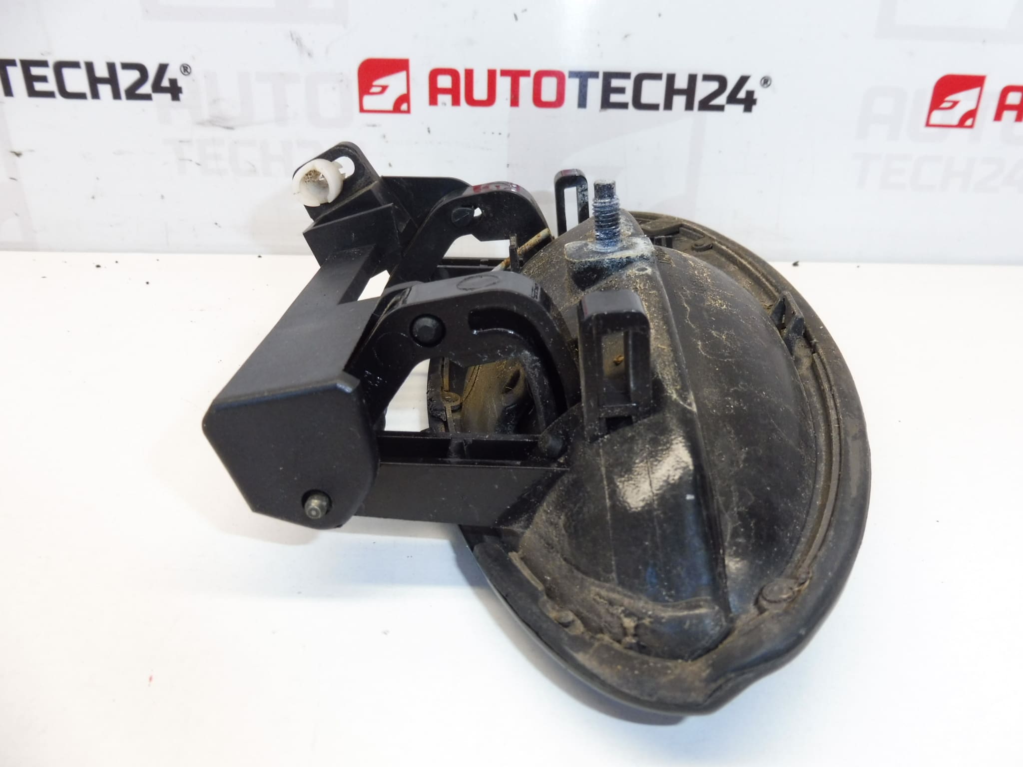 Κλείδα πίσω δεξιάς πόρτας EXLD Citroën C5 I και II 9631830977 9101S8 - Image 2