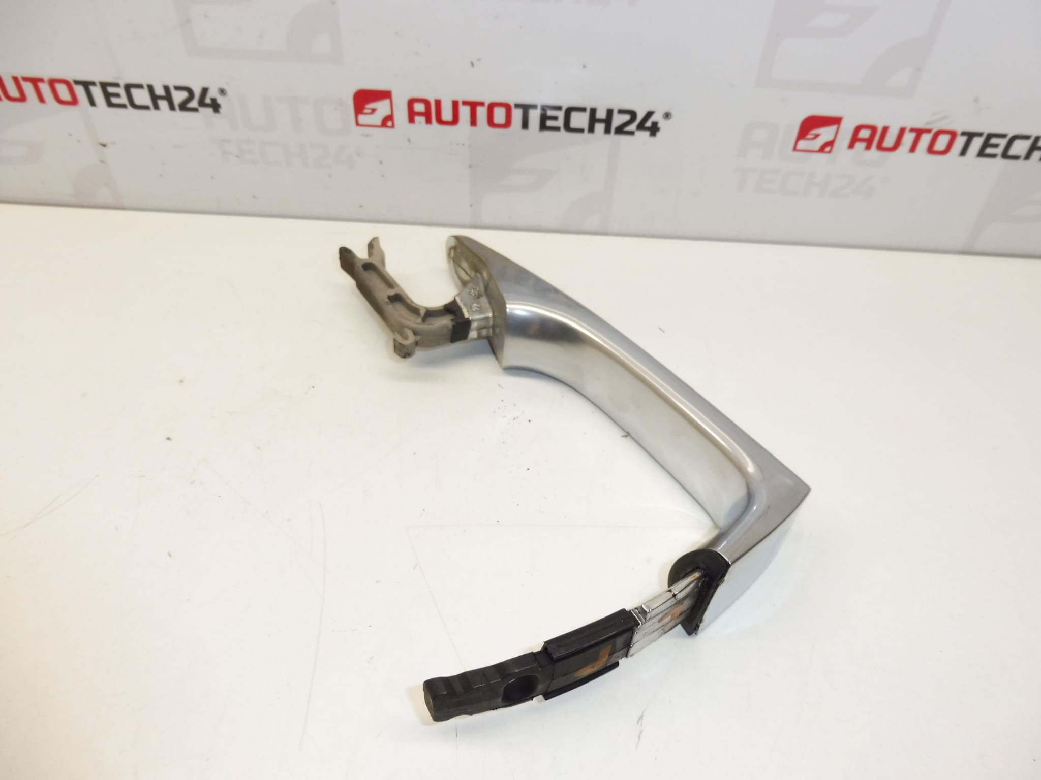 Κλείδα εμπρόσθιων θυρών Citroën Peugeot χρώμιο 9101EF - Image 2