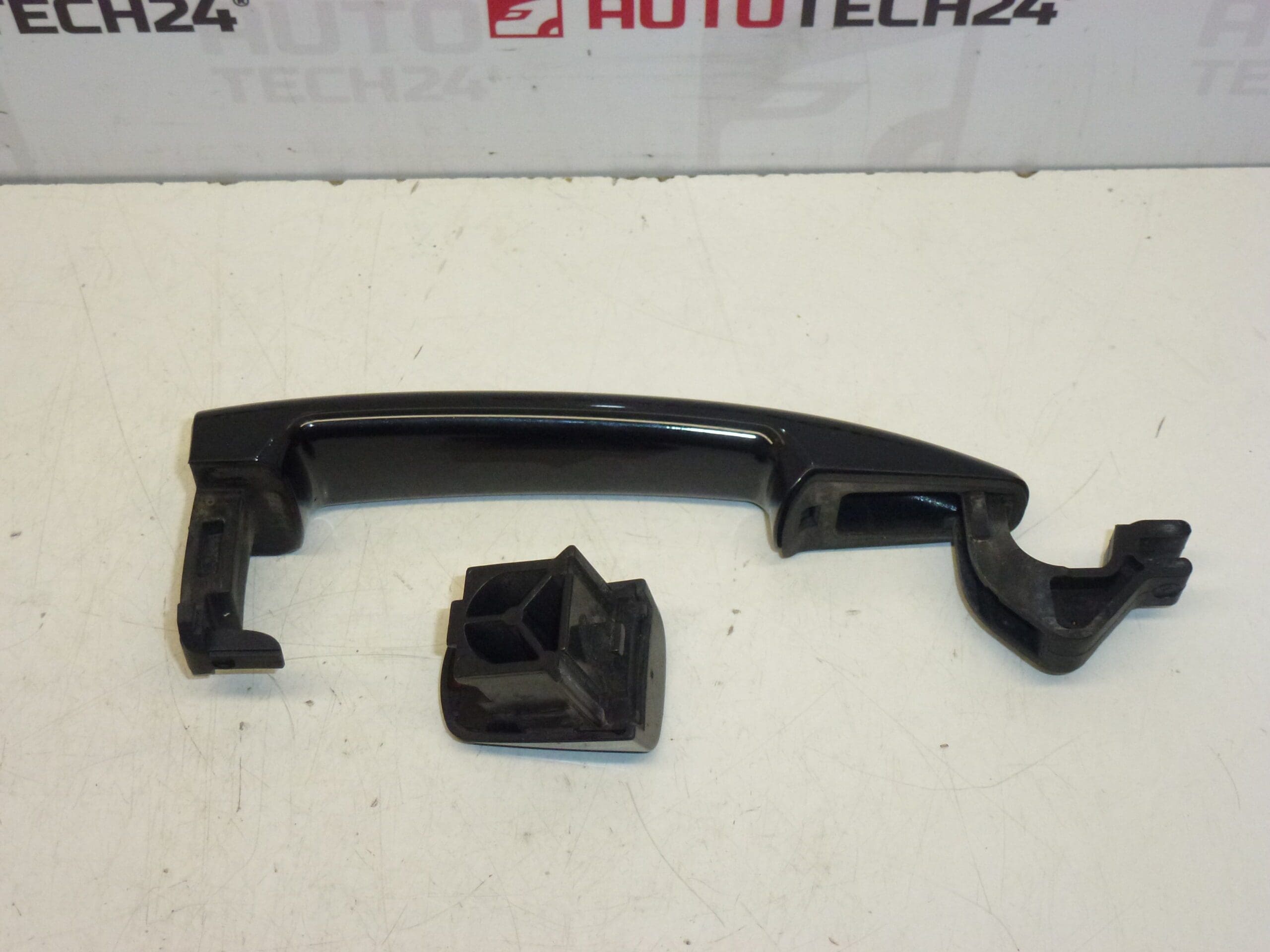 Κλειδαριά Πόρτας Citroën Peugeot KTV 9101ER - Image 2