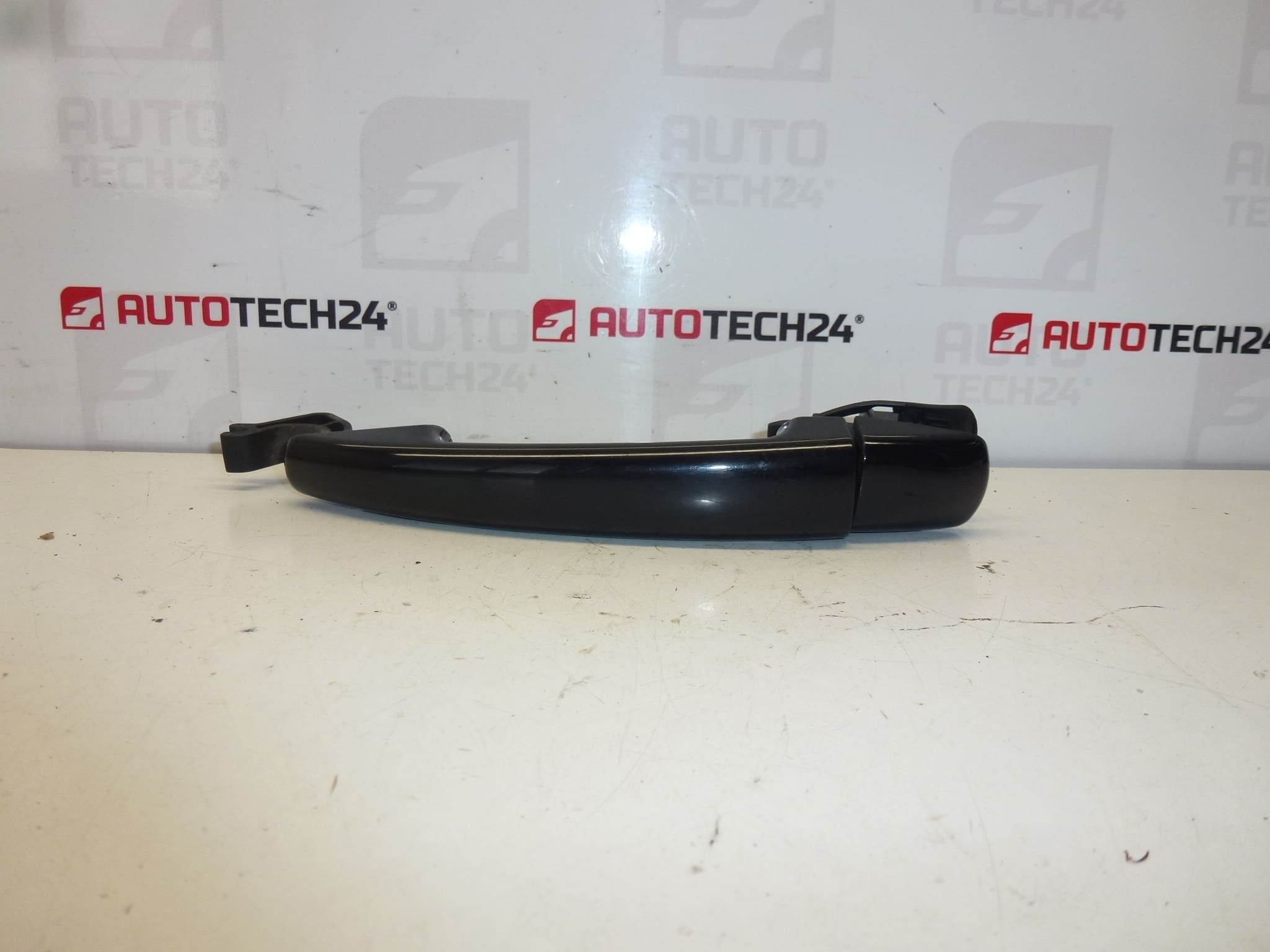 Λαβή πόρτας Citroën Peugeot μαύρο KTVD 9101GH