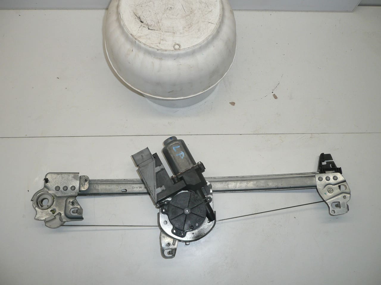 Μηχανισμός Κατεβάσματος Παραθύρου LP Citroën C3 9221AQ - Image 2