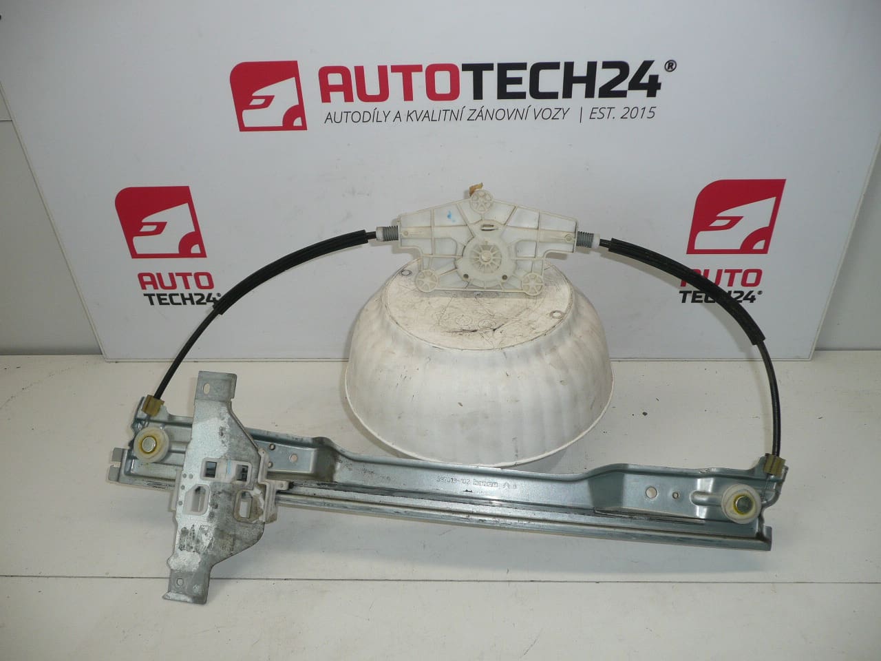 Μηχανισμός έλξης παραθύρου Citroën C4 5-θυρο PP 9222V0
