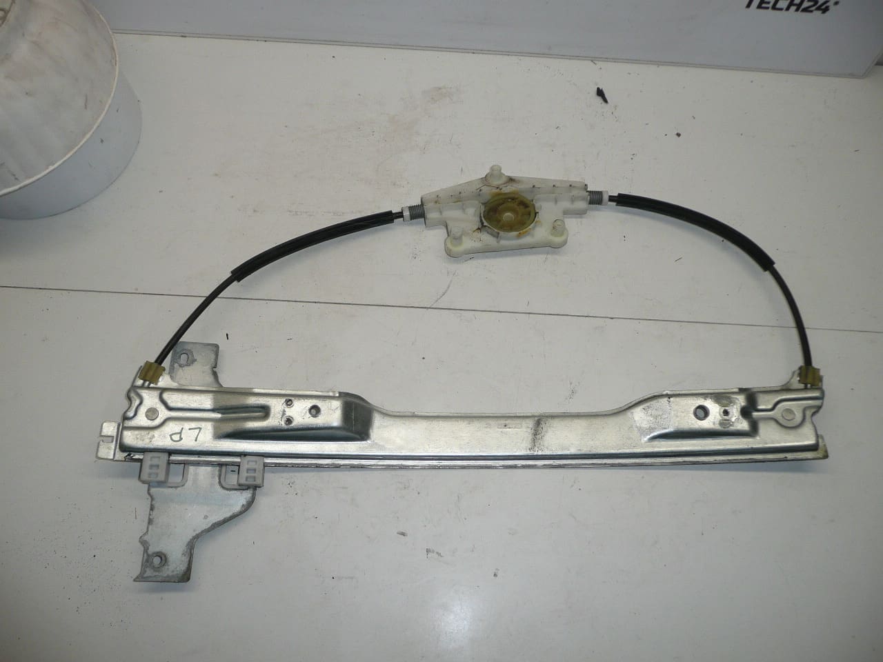 Μηχανισμός Κατεβάσματος Παράθυρου Citroën C4 5θυρο 9221V1 - Image 2