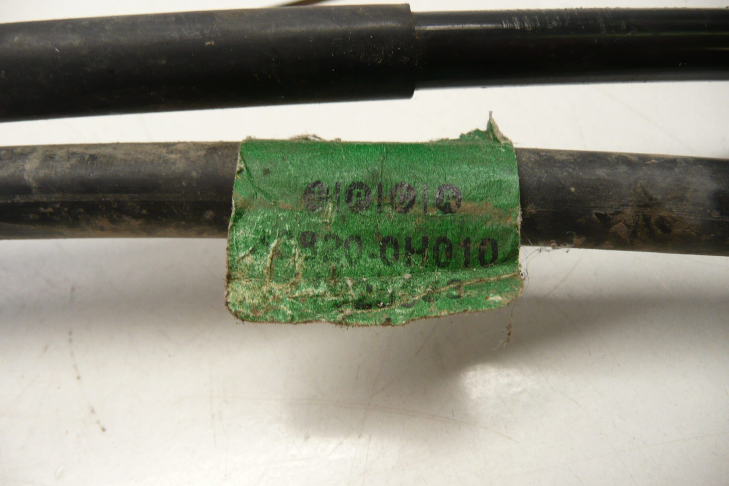 Μηχανισμός λεβιέ ταχυτήτων για Citroën C1 / Peugeot 107 3820-0H010 2444AT - Image 2