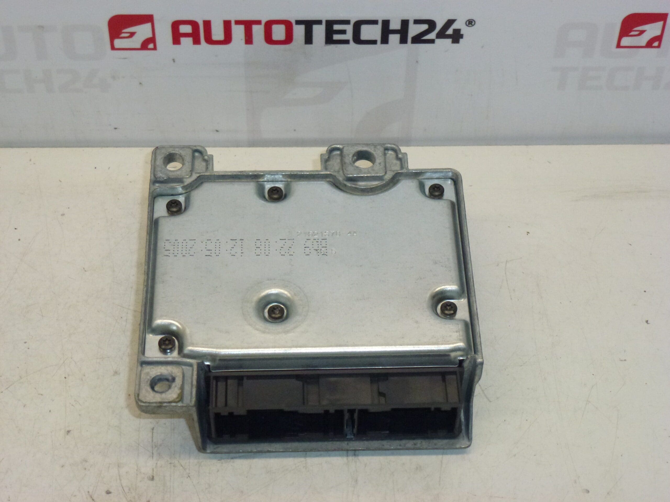 Μονάδα αερόσακων Citroën C4 9653493780 603726100 - Image 2