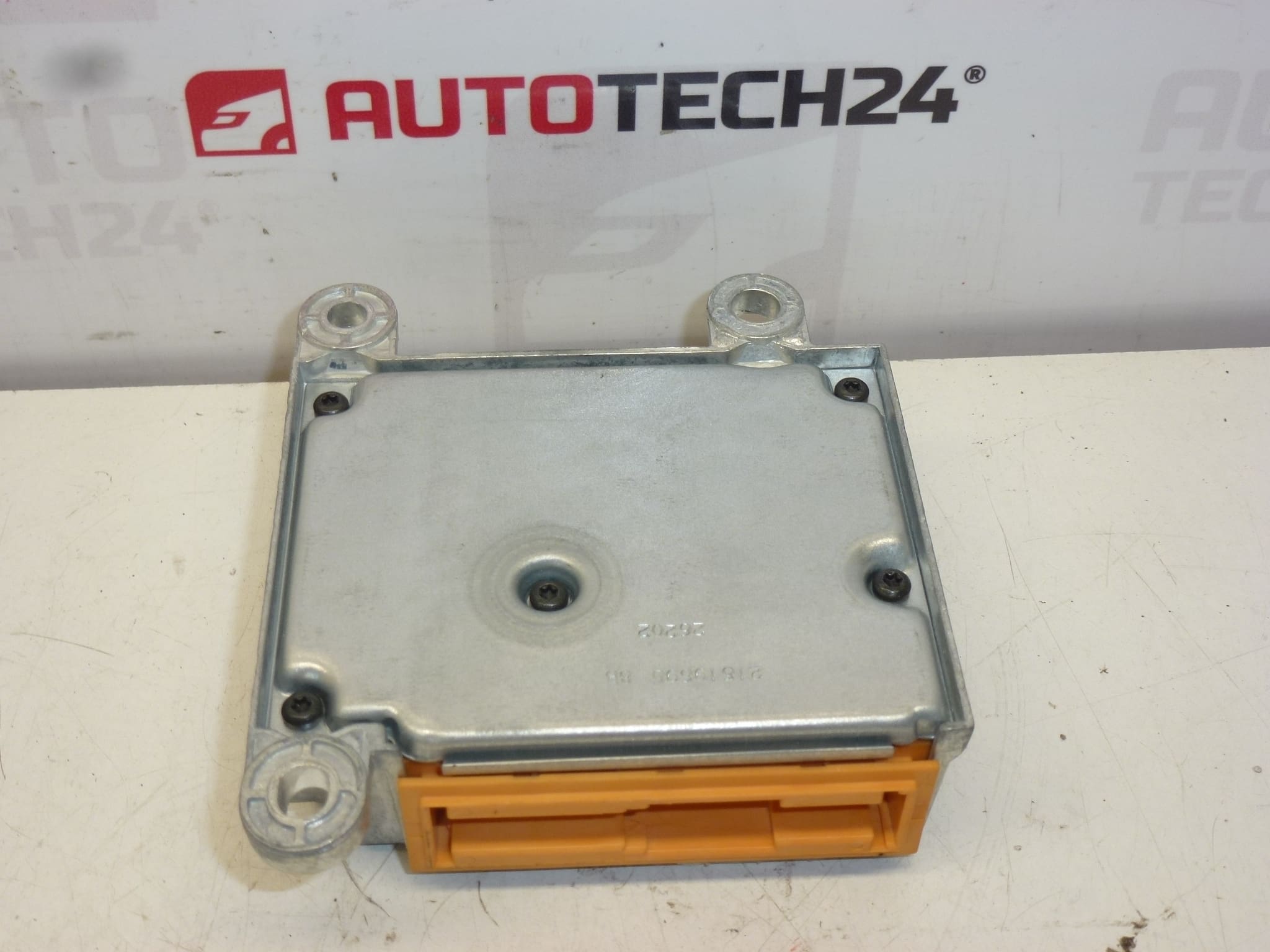 Μονάδα Αερόσακων Citroën Xsara II 600237600 9646469180 6556AV - Image 2