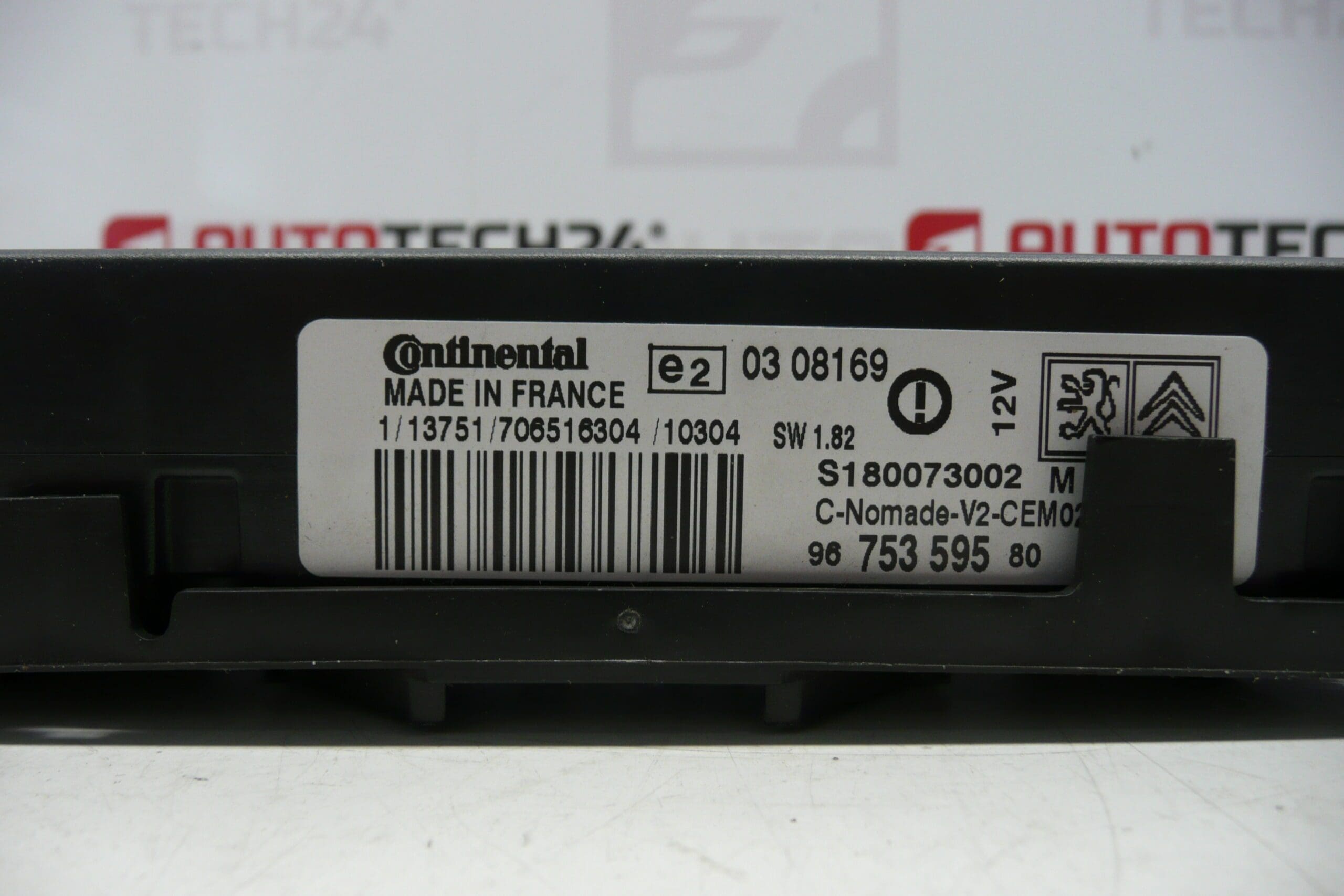 Μονάδα Bluetooth PSA 9675359580 S180073002 M - Image 2