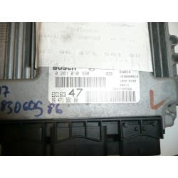 Ρυθμιστής Bosch EDC16C3 0281010390 1.4 HDI - Image 2