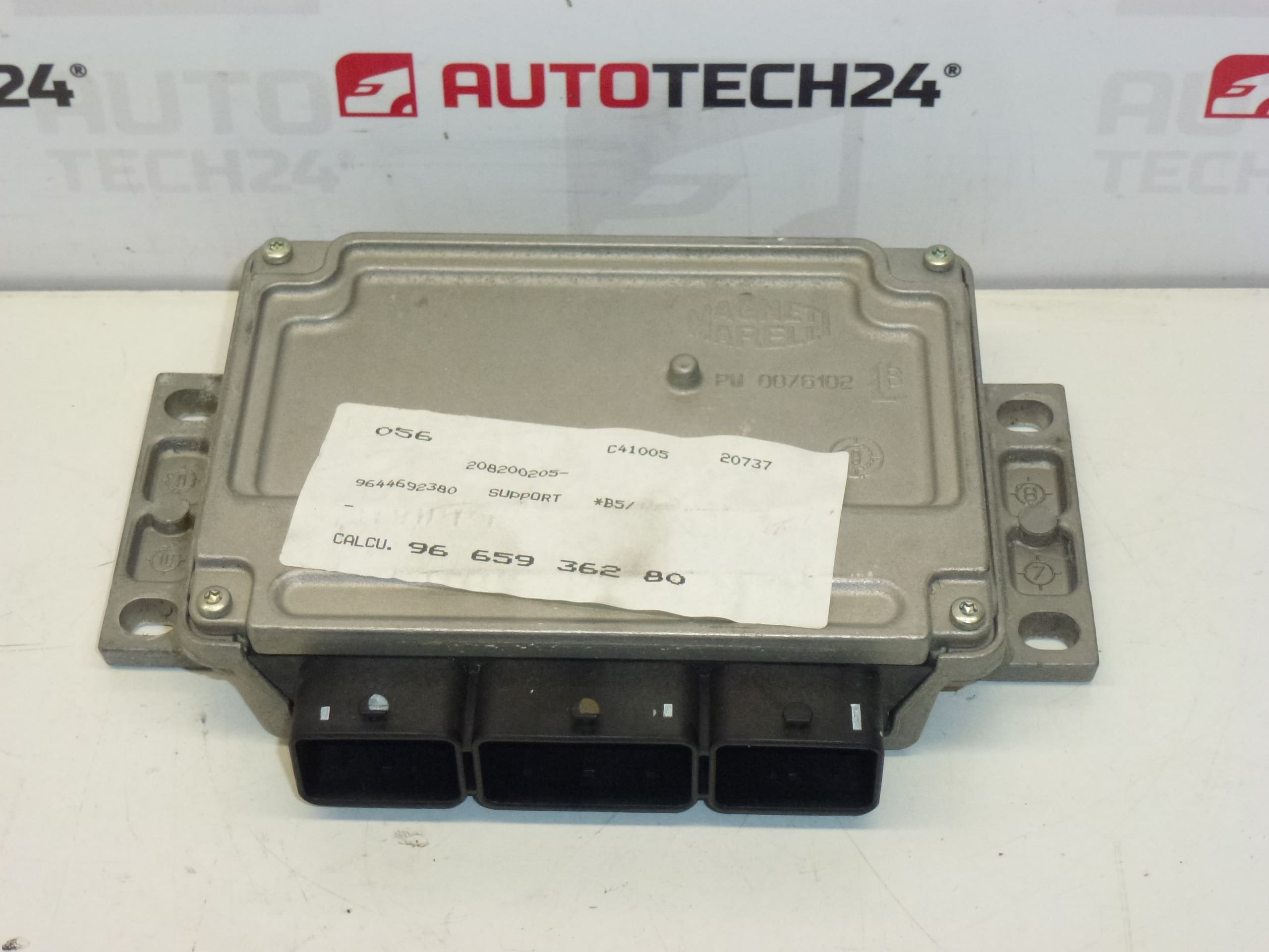 Διαχείριση μονάδας IAW 6LP2.12 9665936280 9664339980 - Image 2