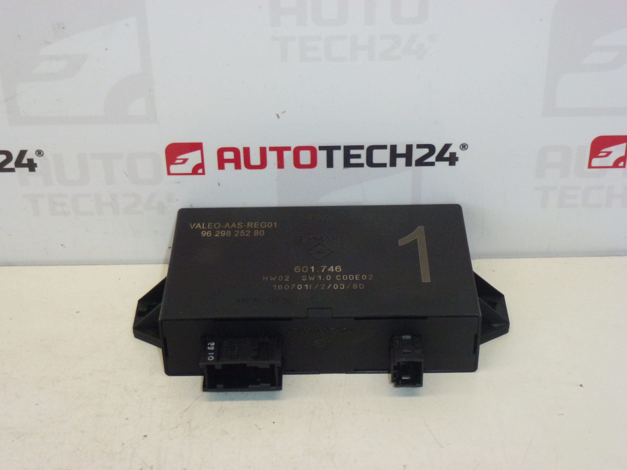 Μονάδα ελέγχου υποβοήθησης στάθμευσης Citroën Peugeot 9629825280 659078