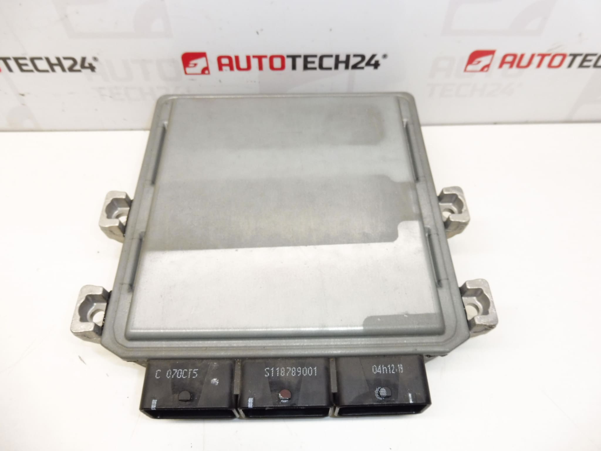 Κεντρική Μονάδα Ελέγχου Siemens SID 201 5WS40379A-T 9648237680 - Image 2