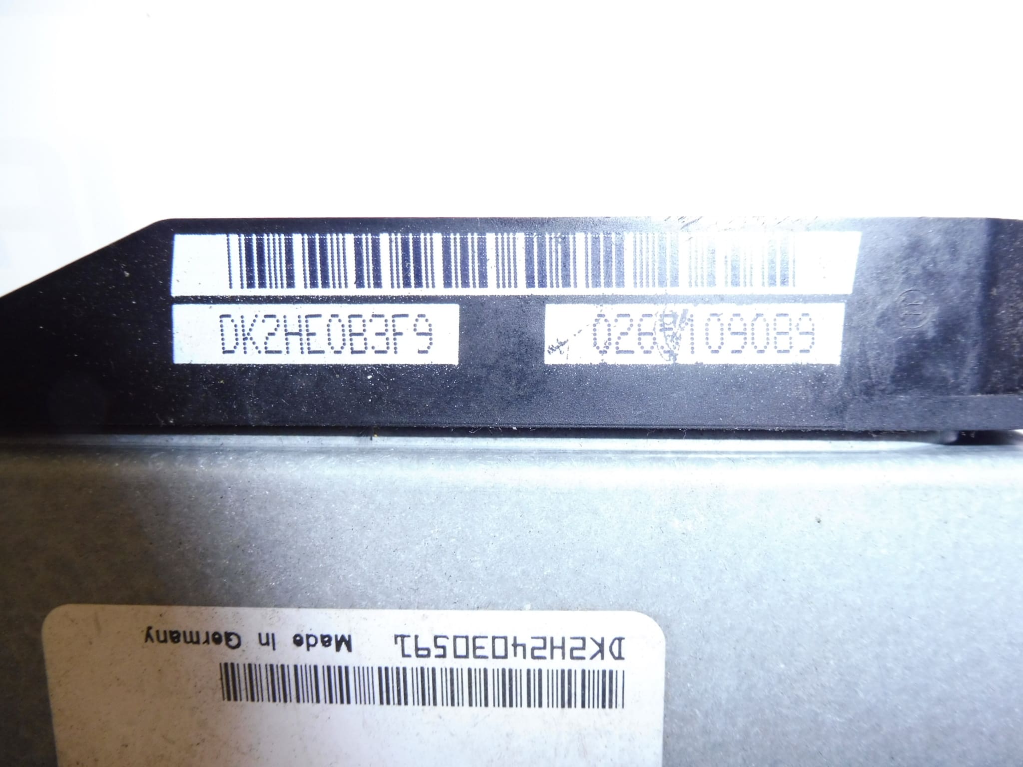 Μονάδα ESP της Bosch για Peugeot 406 0265109089 9650786280 4542A4 - Image 2