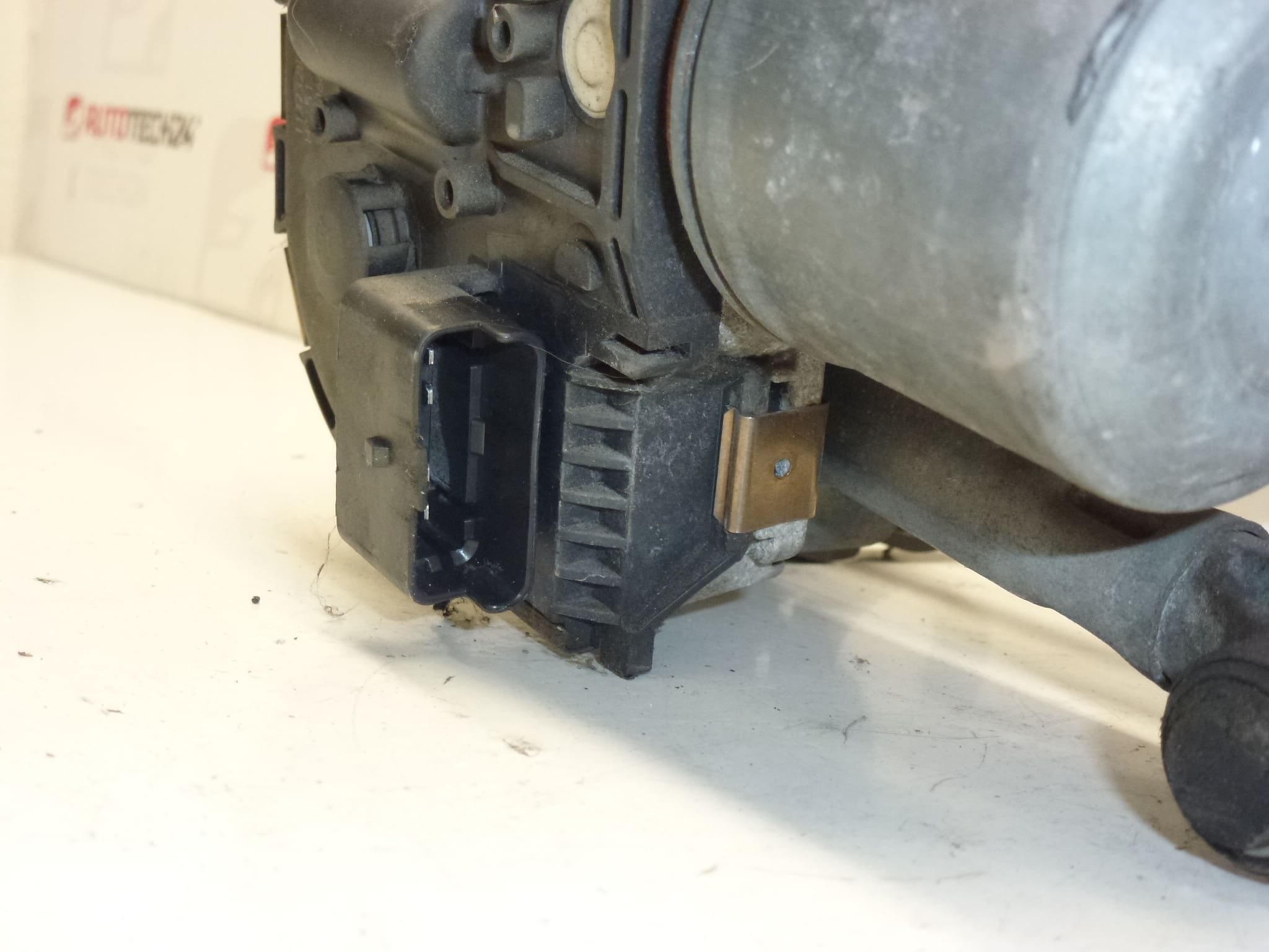 Μηχανισμός Δεξιού Υαλοκαθαριστήρα Citroën Peugeot 9670031480 3397021076 6405PT - Image 2