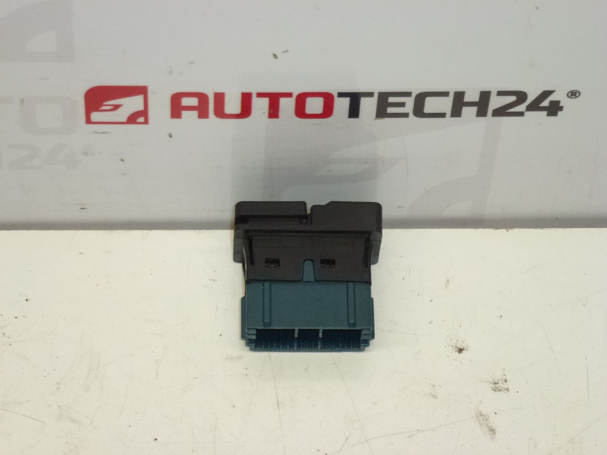 Αποκλειστικός Μηχανισμός Πίσω Παραθύρων Citroën Peugeot 6552ZK - Image 2