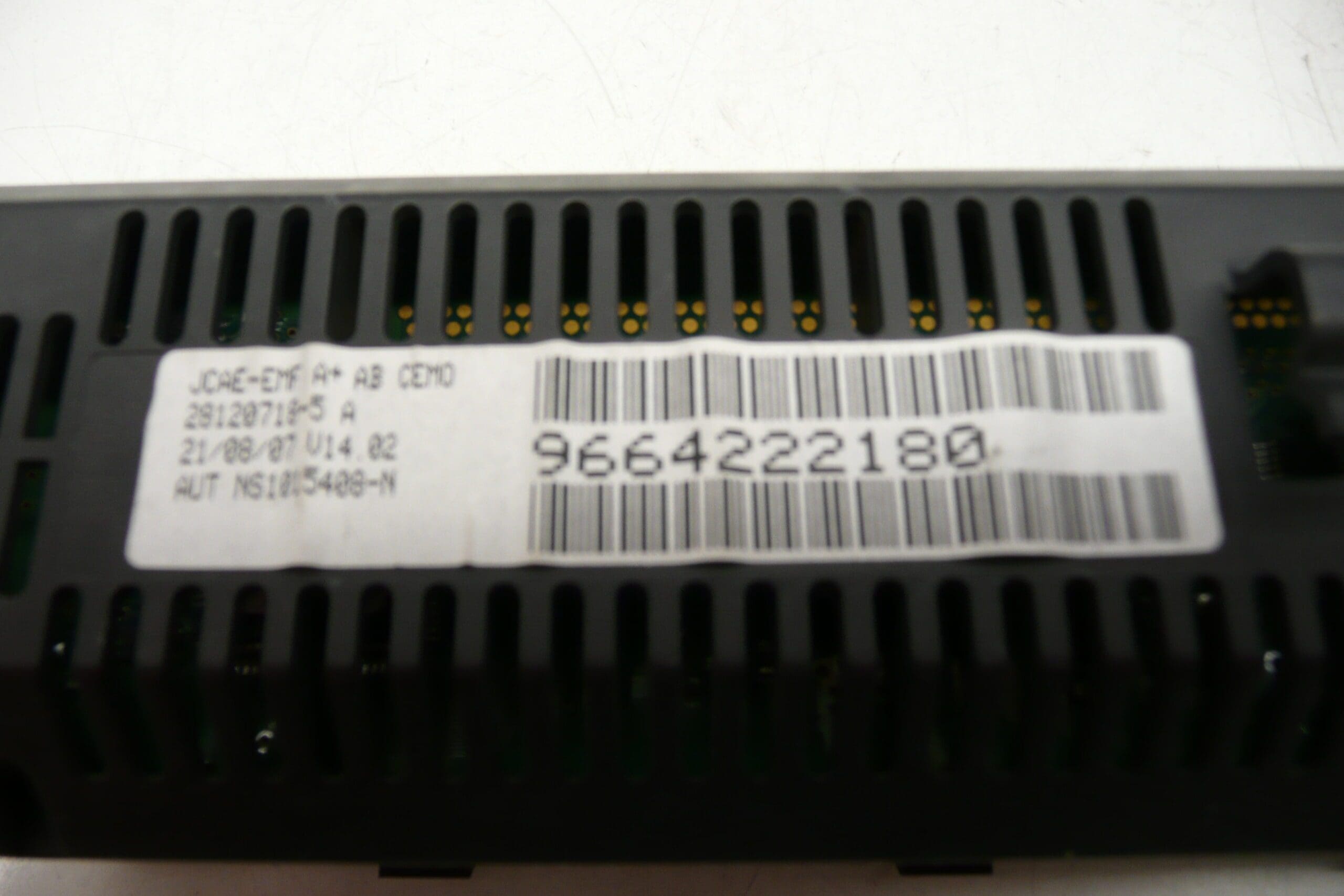 Οθόνη Citroën C4 9664222180 6155FX - Image 2