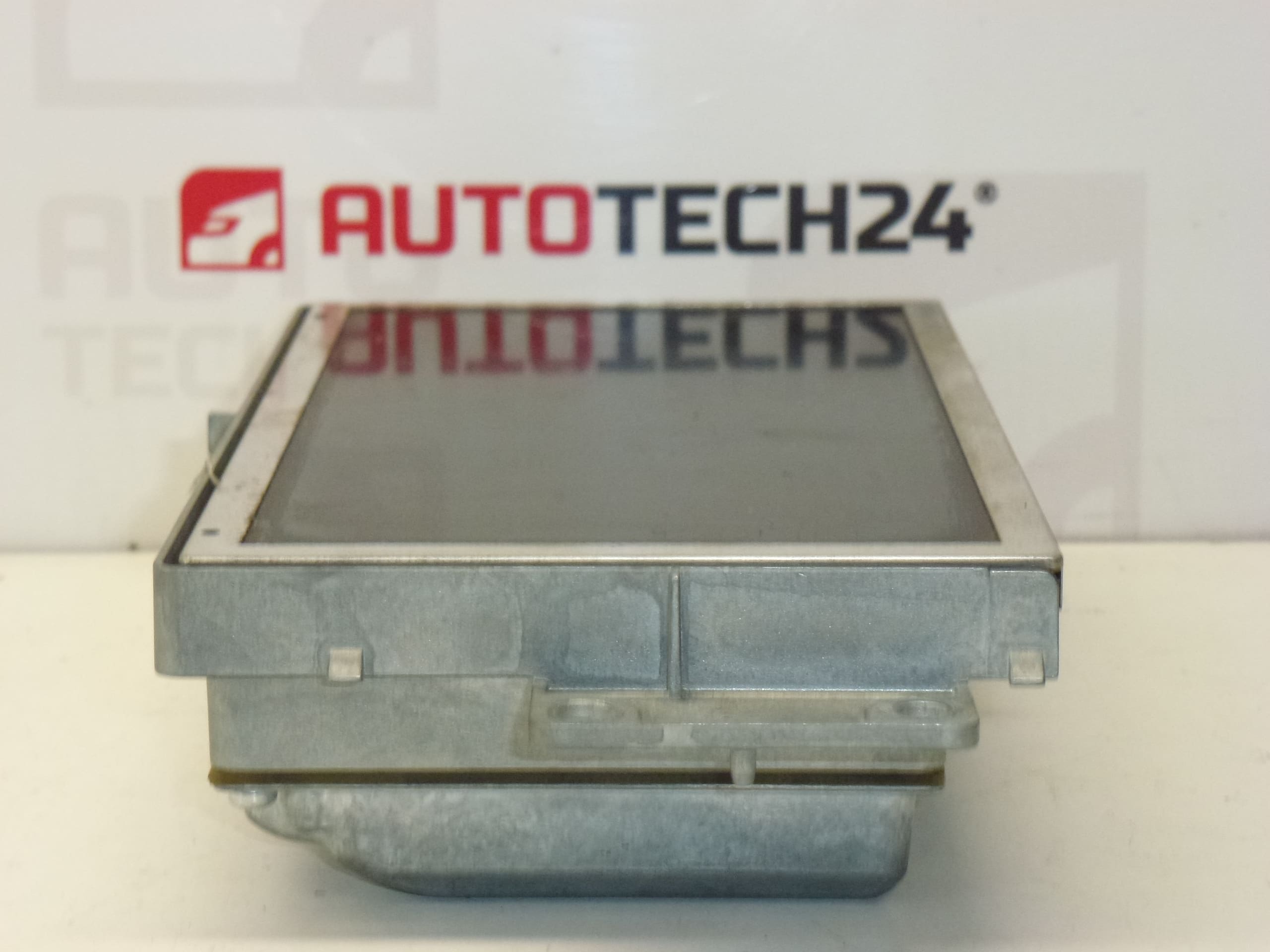 Οθόνη Πλοήγησης Peugeot 407 9661375880 - Image 2