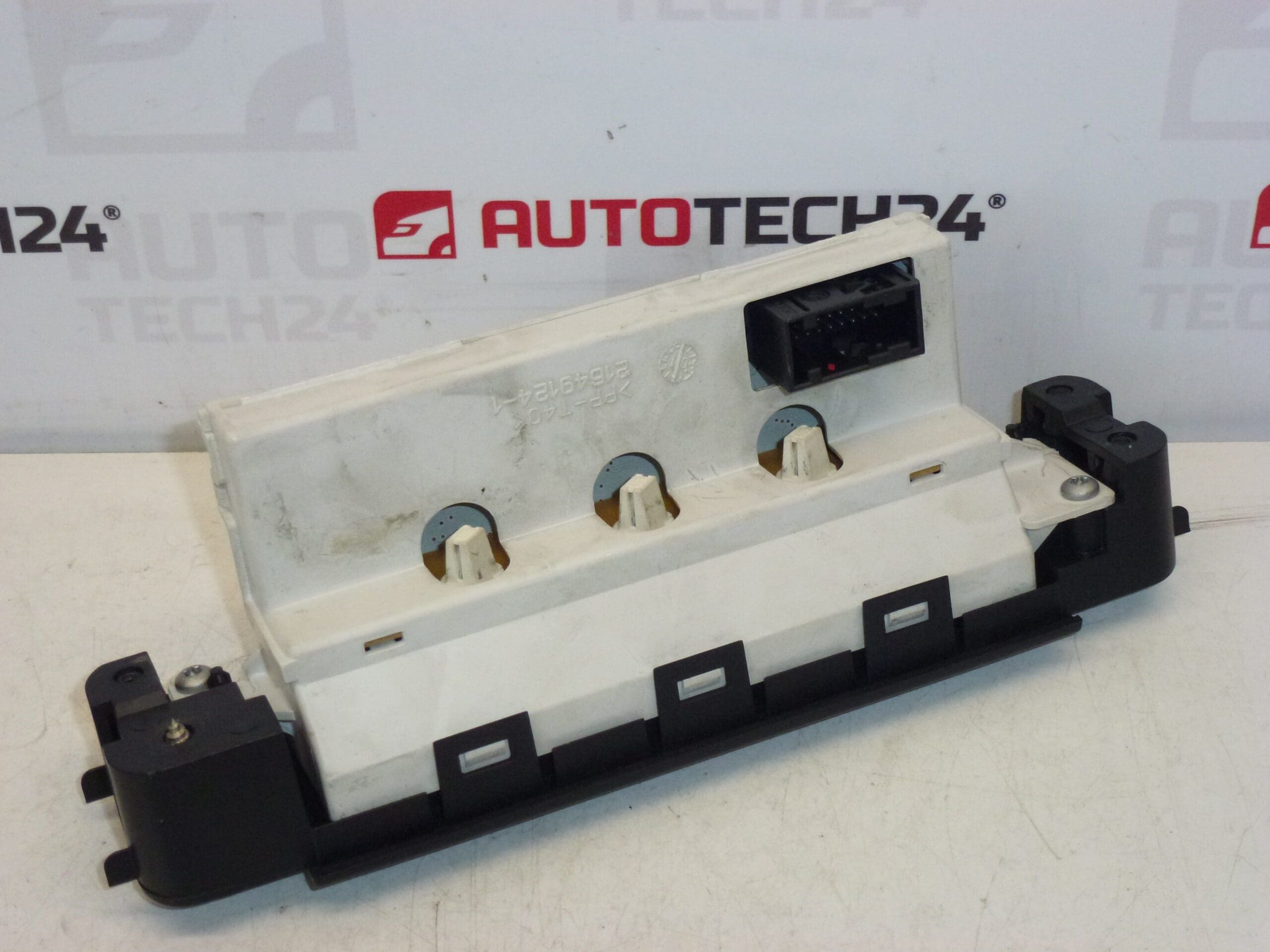 Οθόνη Ραδιοφώνου και Υπολογιστή Peugeot 406 9644230277 - Image 2