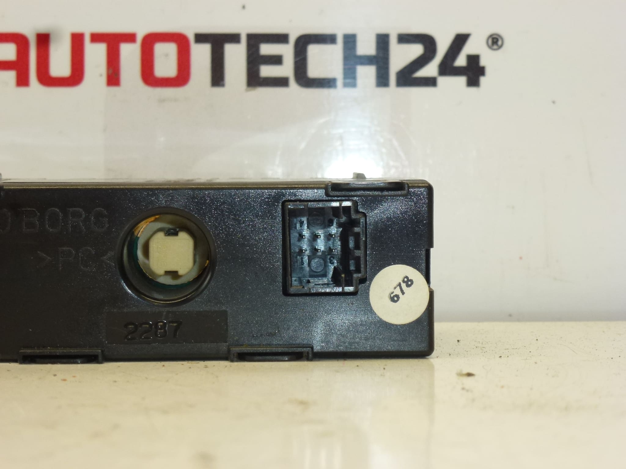 Δείκτης Ρολόι Citroën Xsara 6155N6 - Image 2