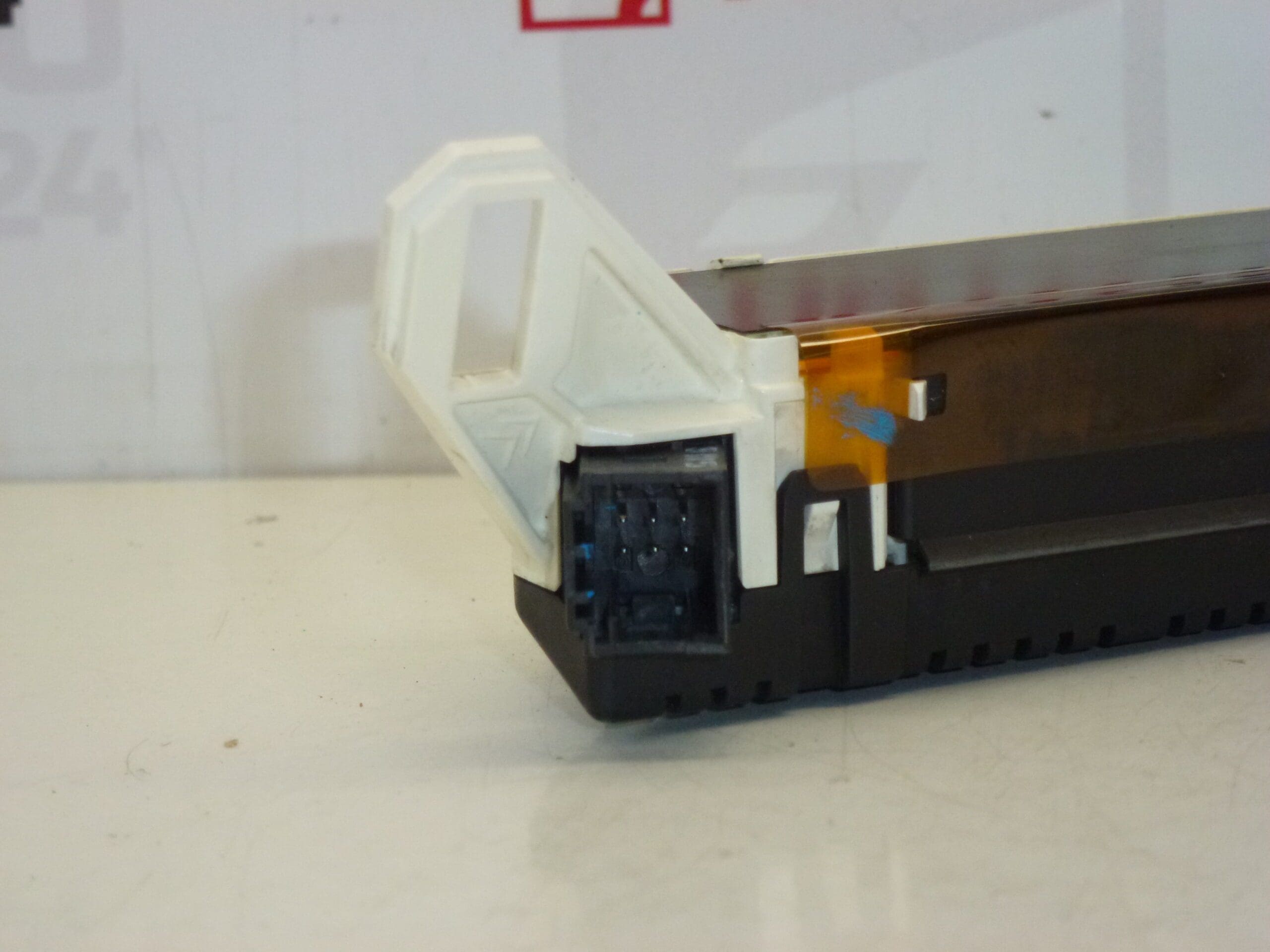 Οθόνη στροφόμετρου Citroën C4 9654149380 6106E3 - Image 2